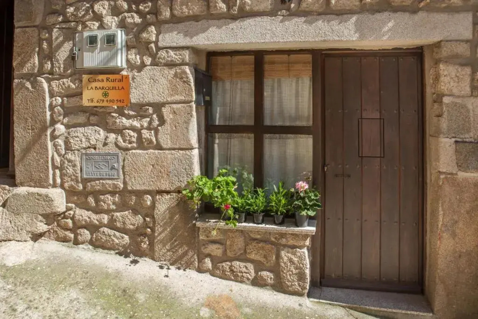 Casa Rural La Barquilla