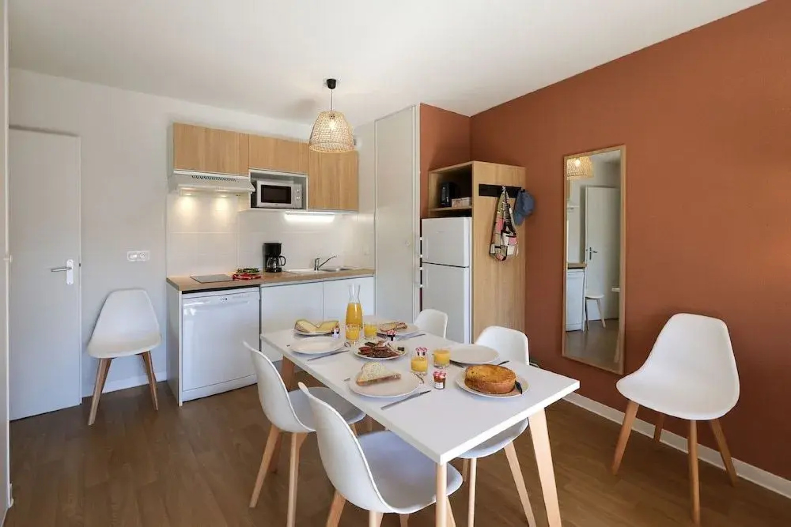 Résidence Néméa Le Domaine d'Uhaina