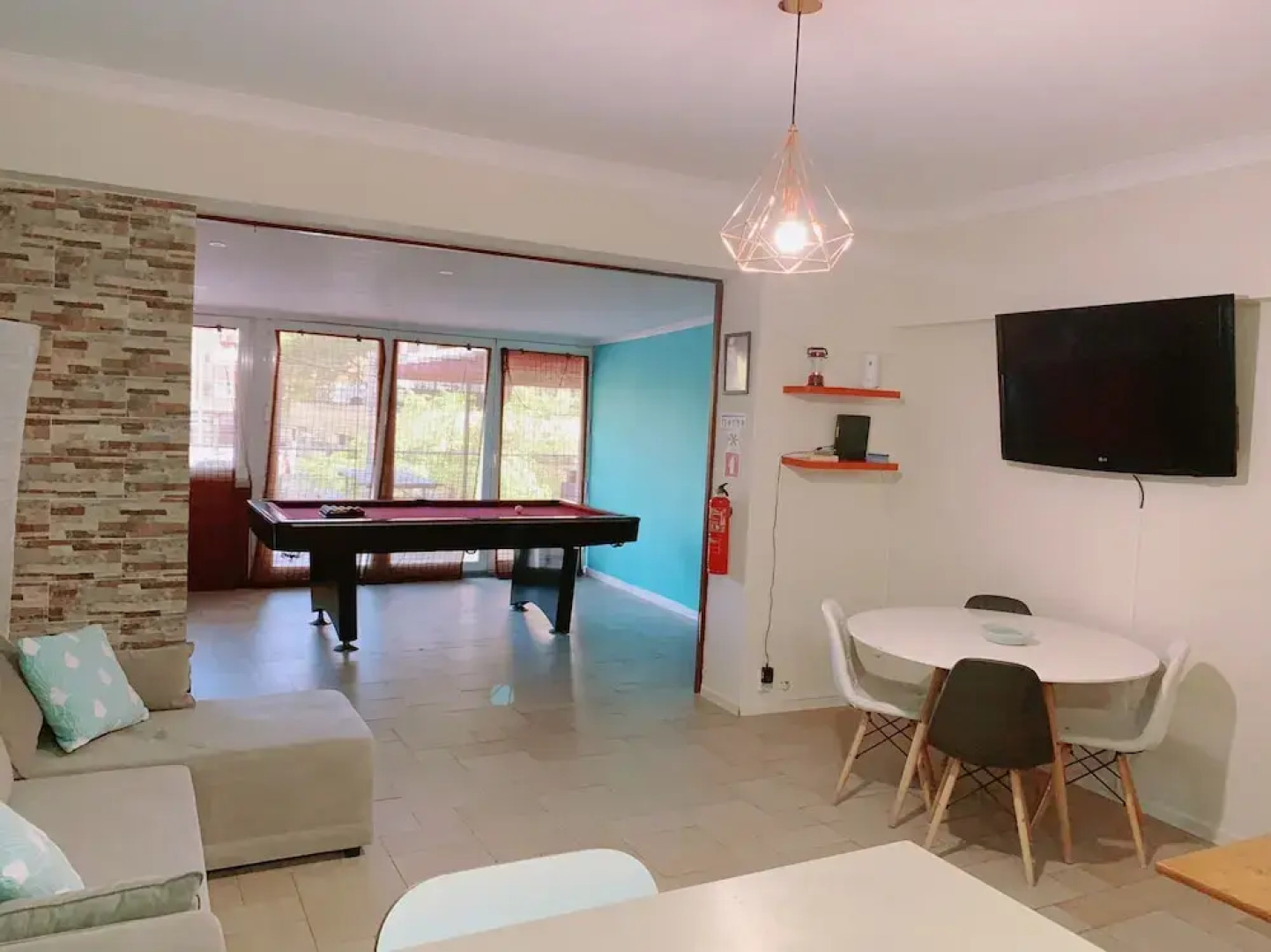 Caparica Beach Charming