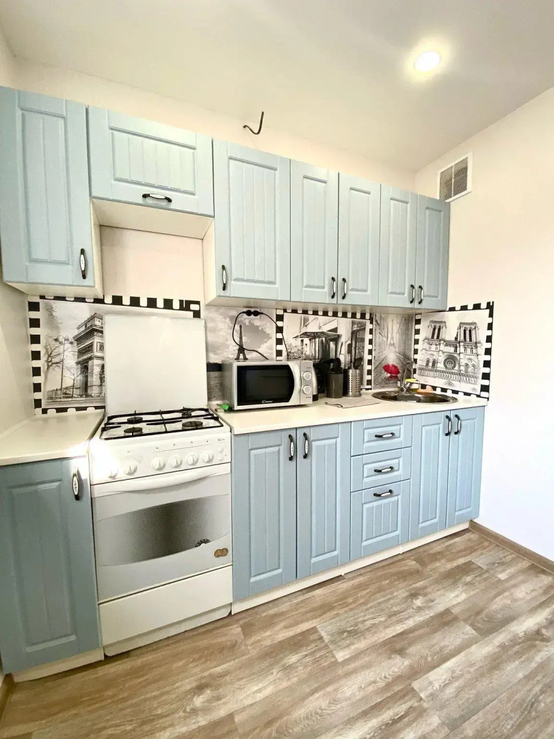 Апартаменты на проспекте Капитана Рачкова 10А