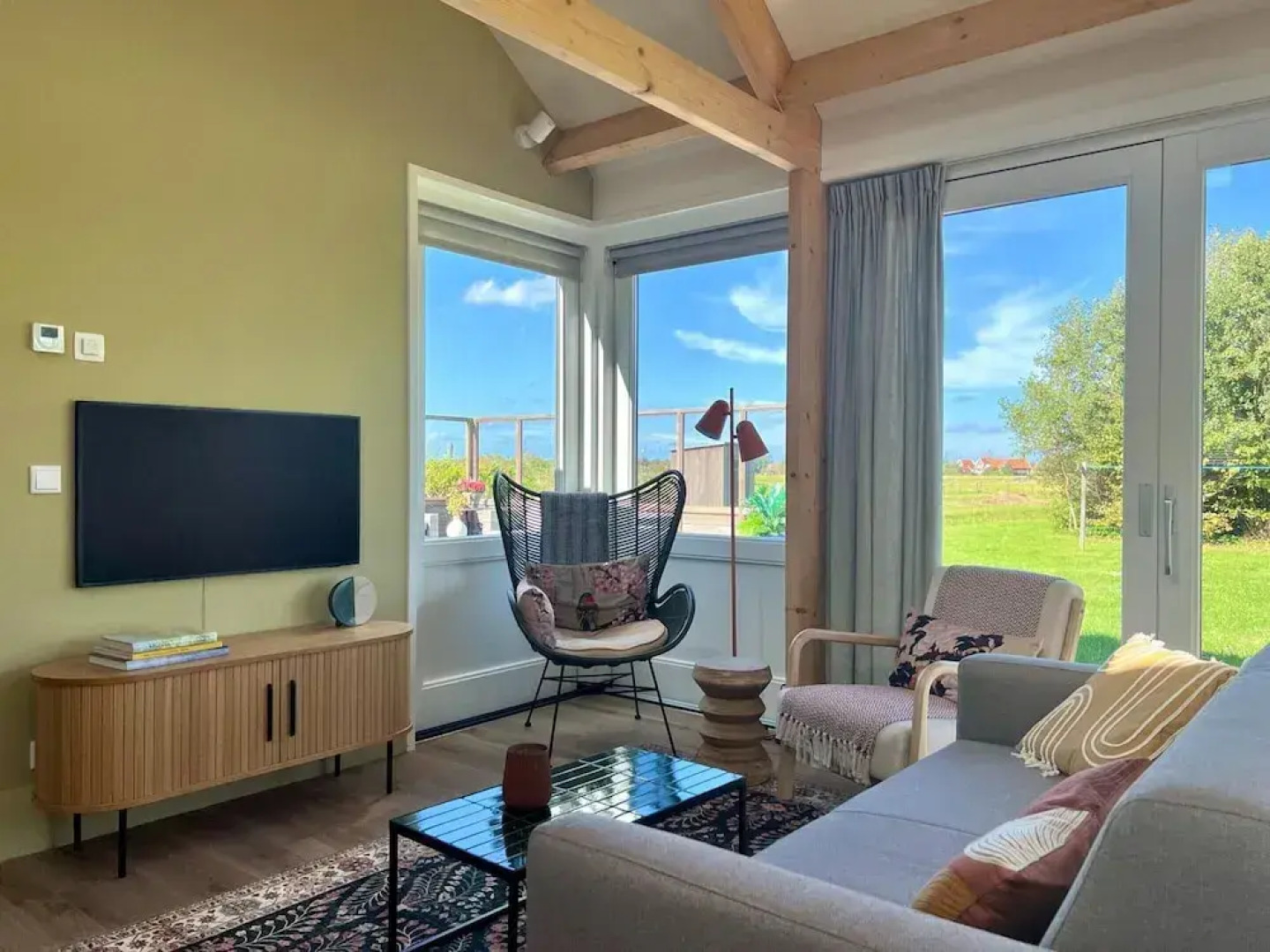 Holiday Home in Texel Near De Hors Reserve