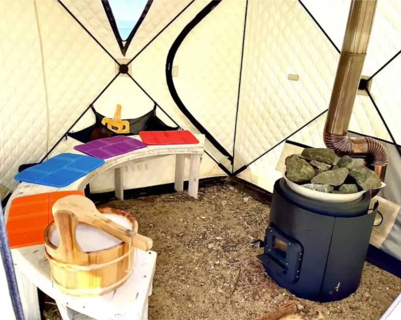 ワンハウスatワニベース