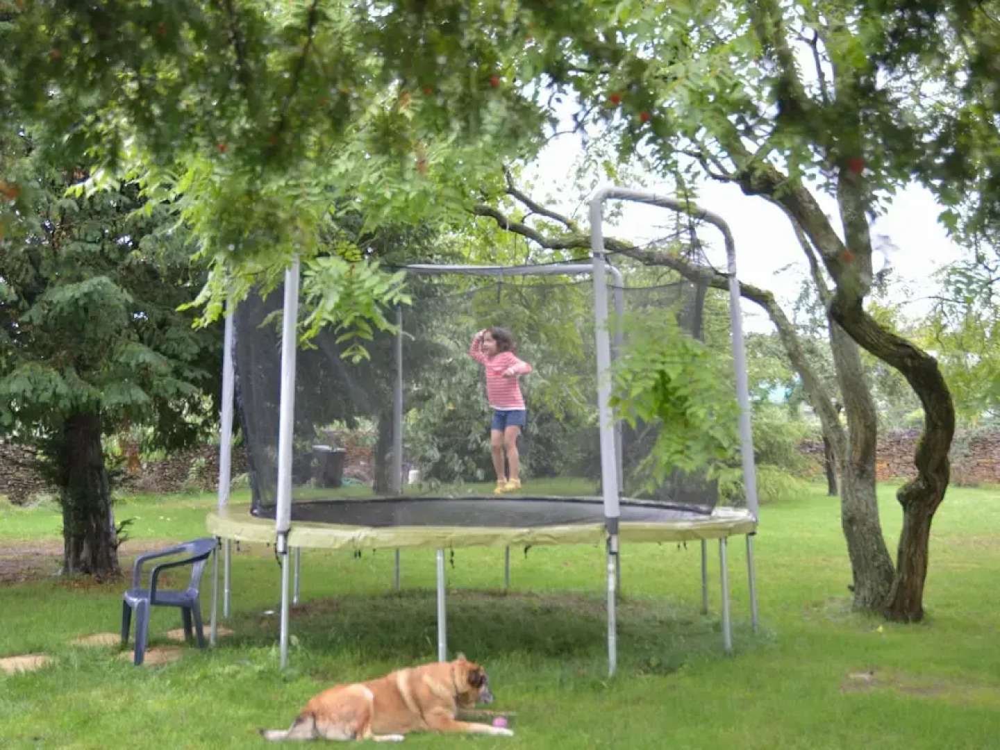 Le Jardin Des Pierres Dorées