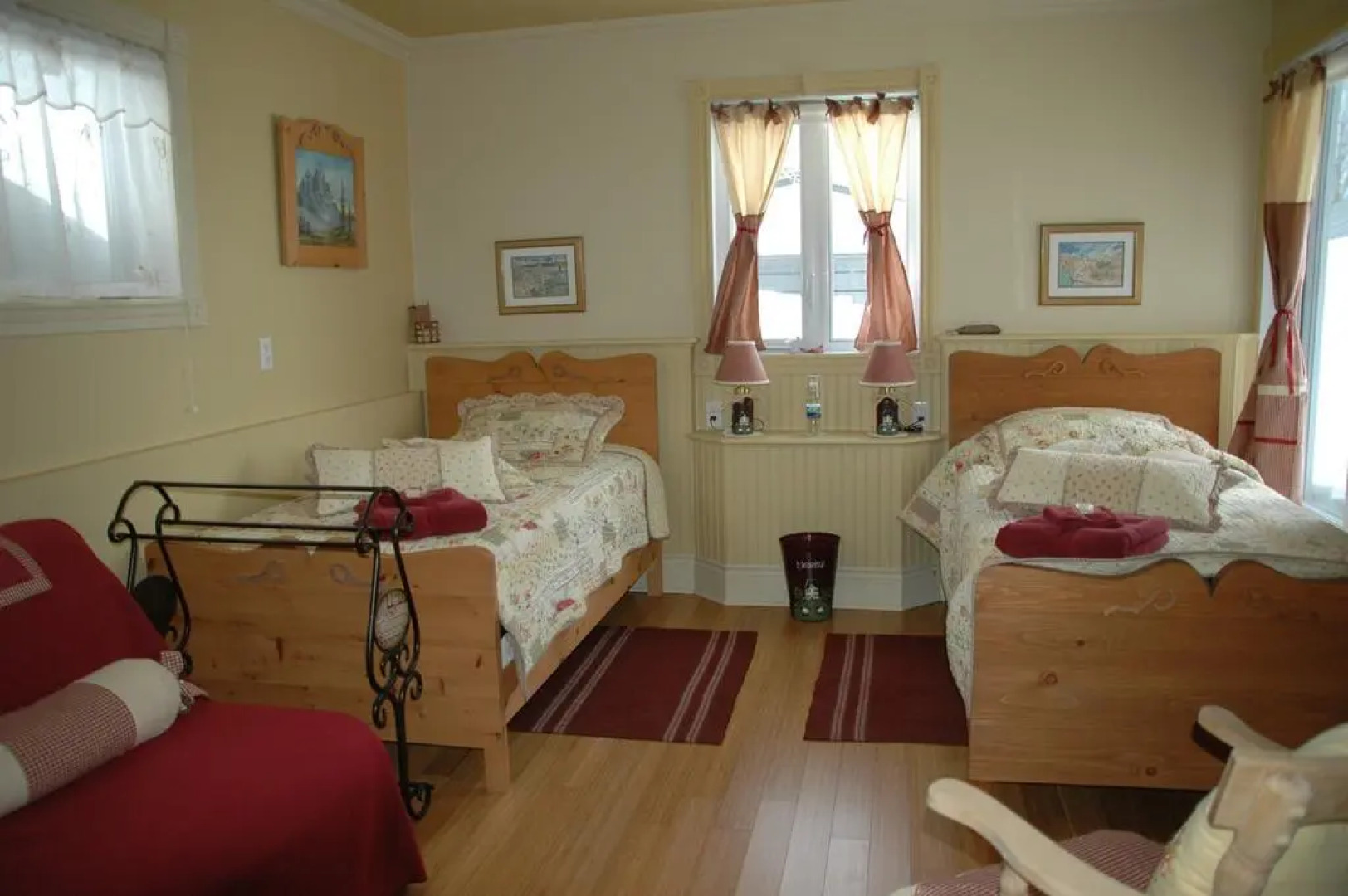 Le Murmure Des Eaux Cachï¿½es