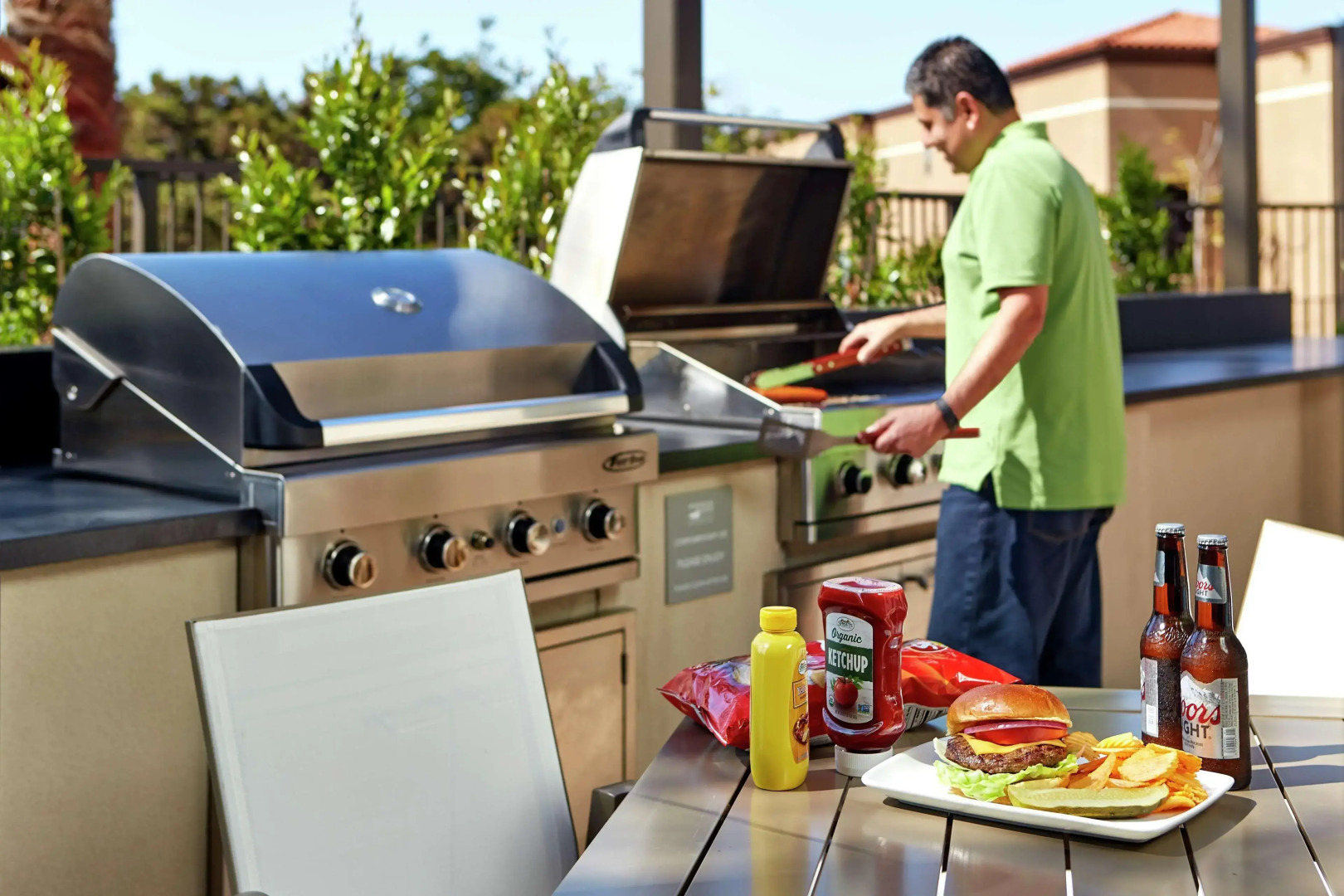 Homewood Suites by Hilton San Diego Mission Valley/Zoo