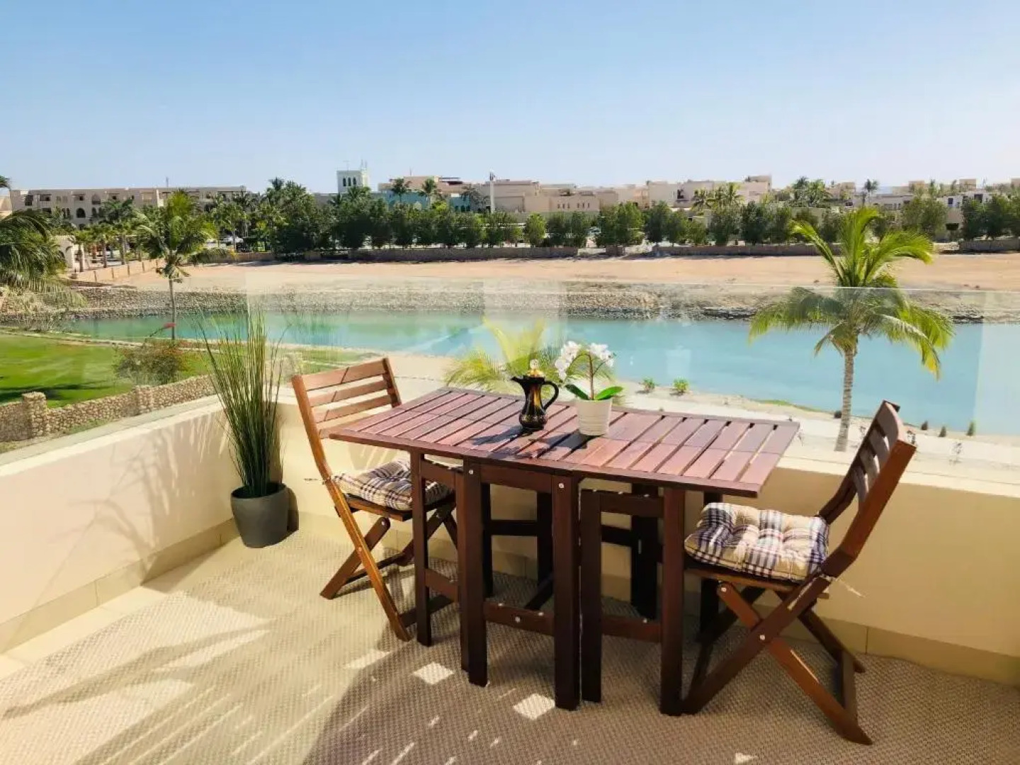 NEW 1-Bedroom in Forest Island + Oceanside View