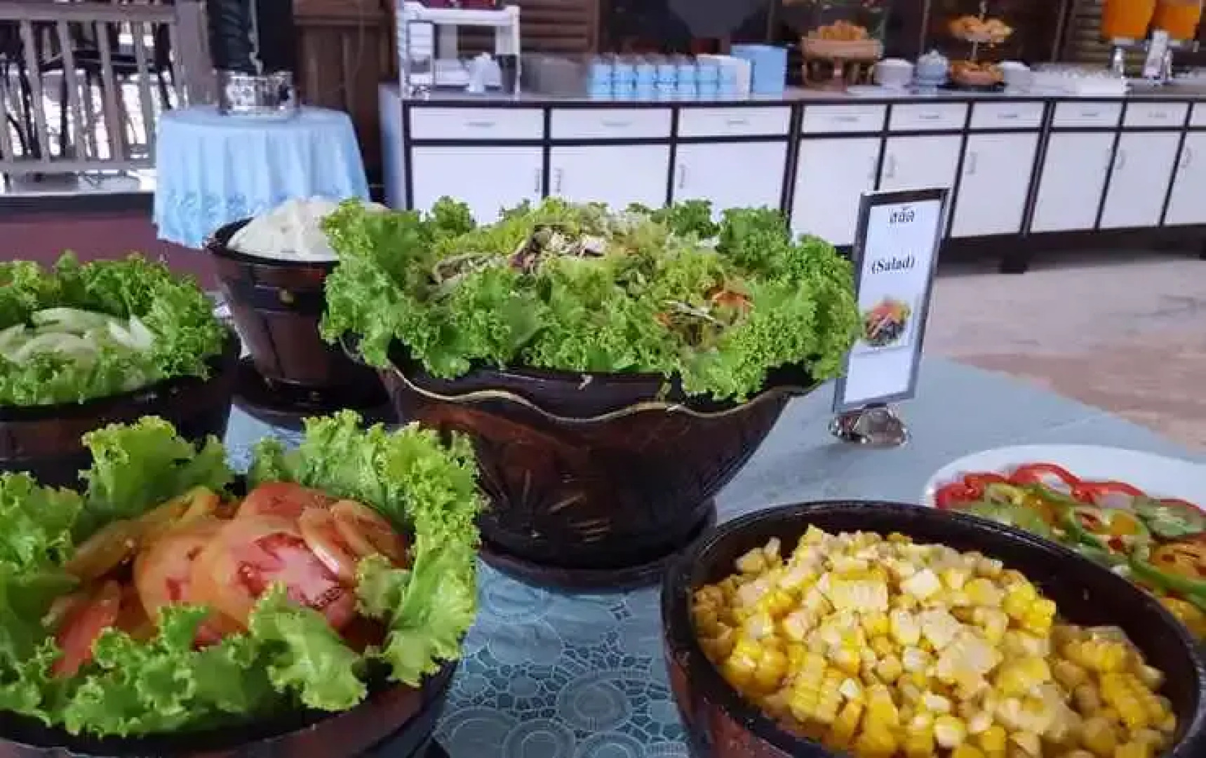 Khao Saming Paradise Resort