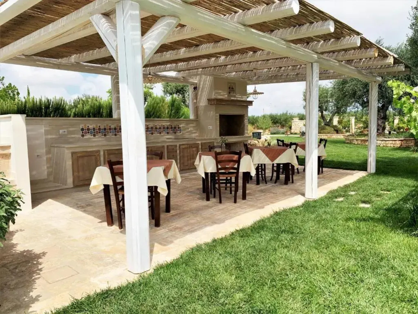 TERRA TERRA - Masseria Minunni