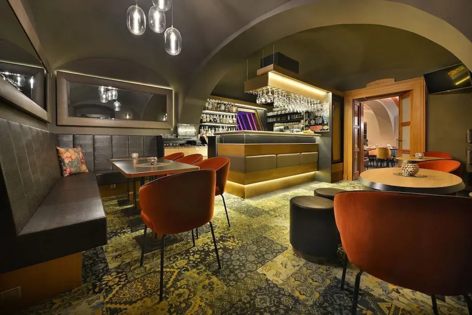 Chateau Loucen Garden Retreat