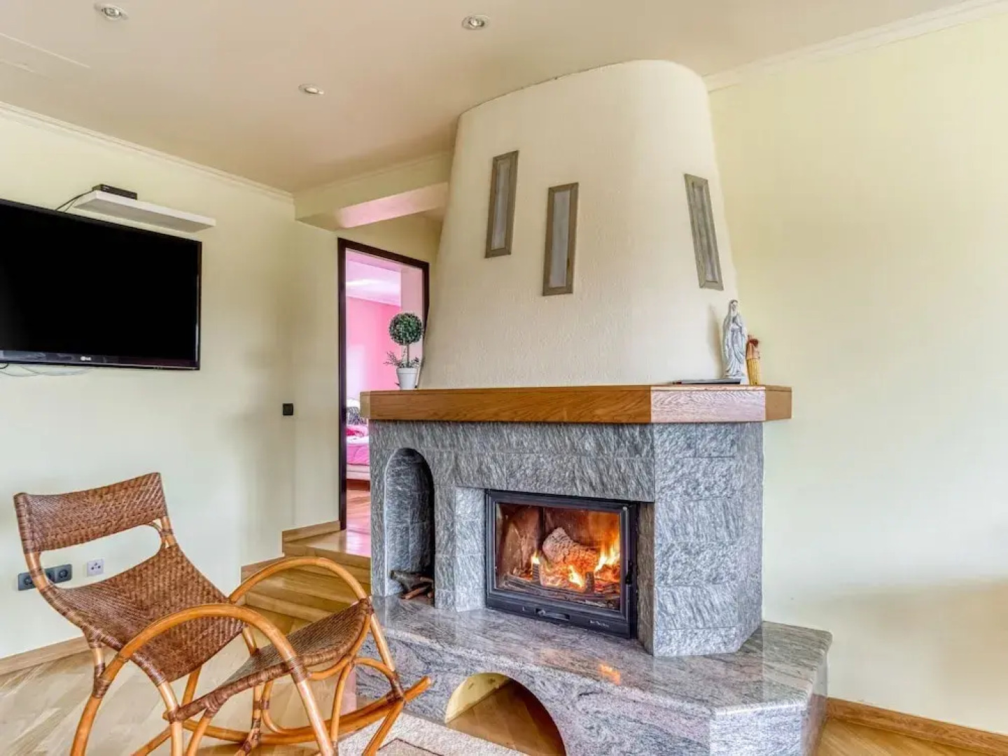 Serene Holiday Home in Zagreb With Jacuzzi