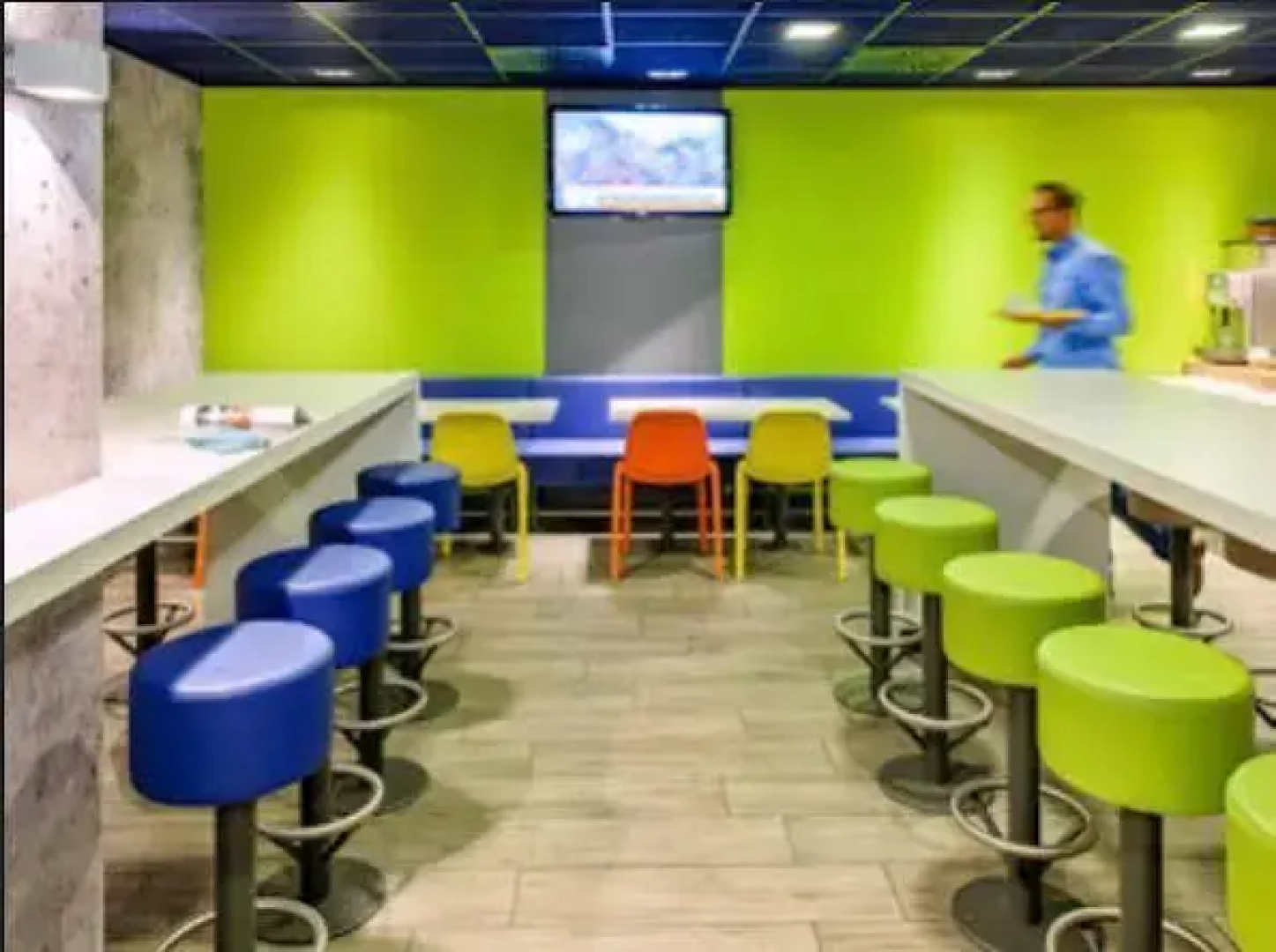 ibis budget Nürnberg Tennenlohe