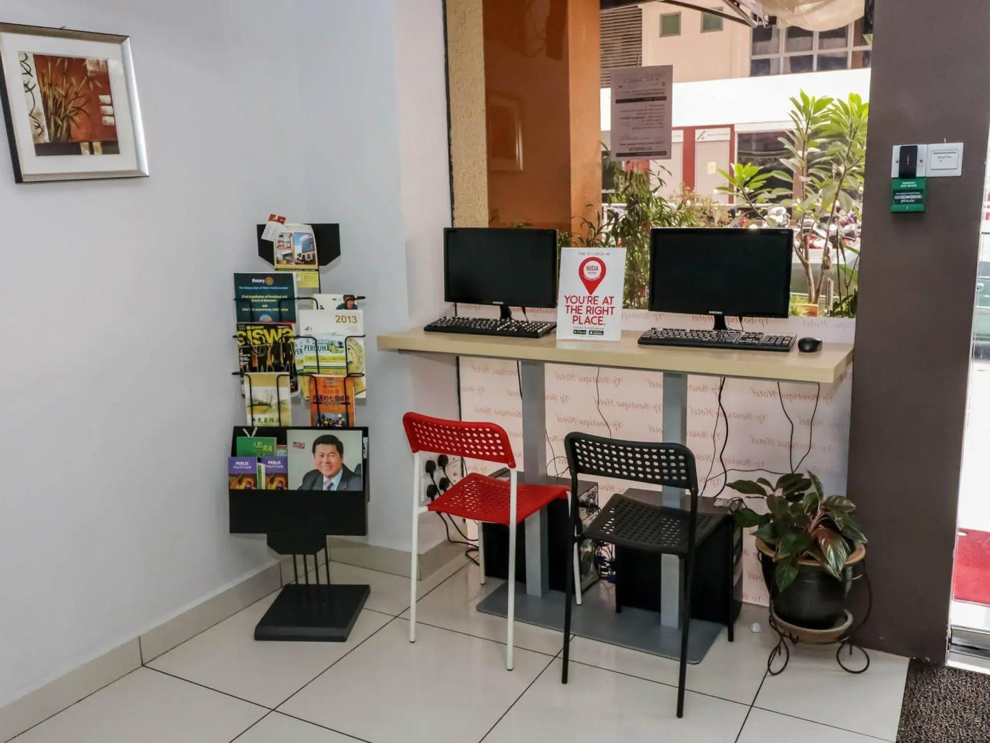 YP Boutique Hotel, Paradigm Mall Petaling Jaya