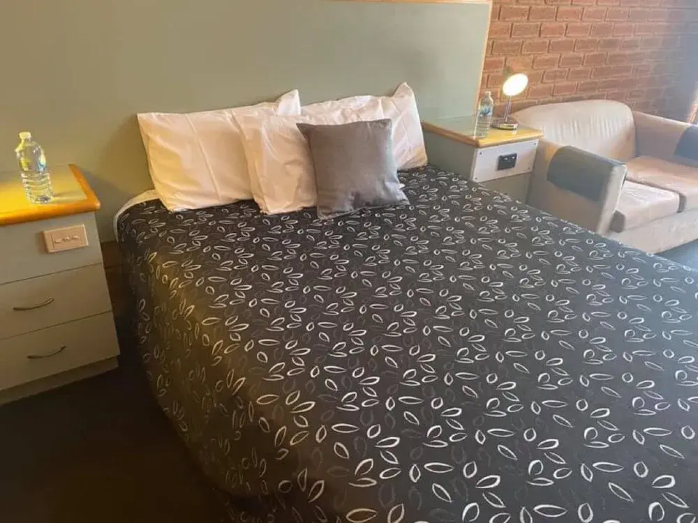 Mulwala Paradise Palms Motel