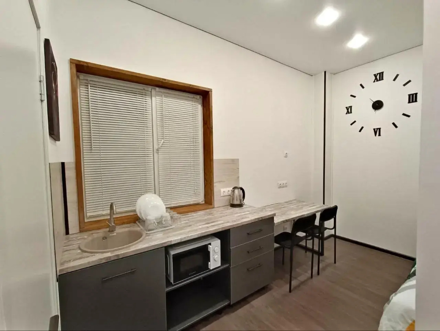 Апартаменты на улице Трамвайная 6