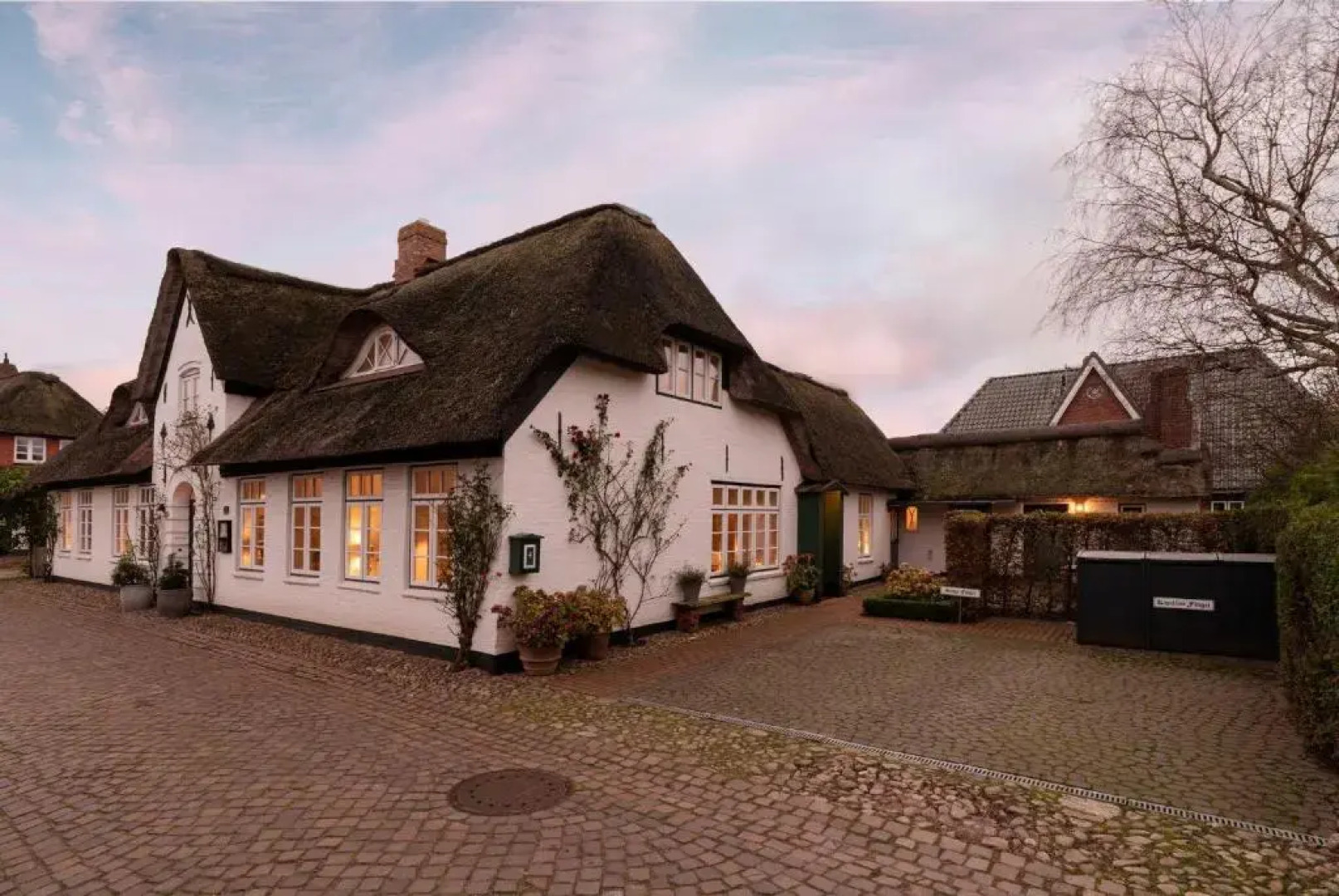 von Deska Countryhouses Offiziers Apartment