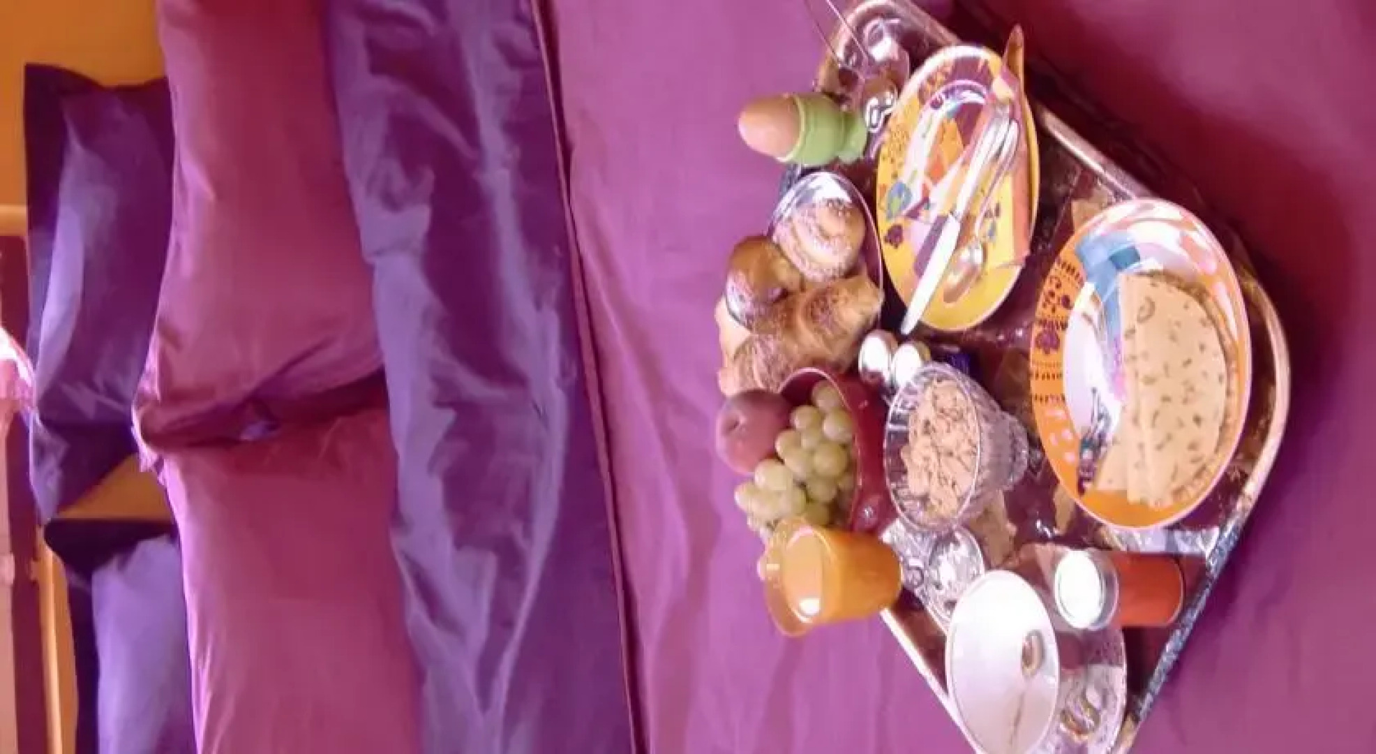 La Villa des Violettes