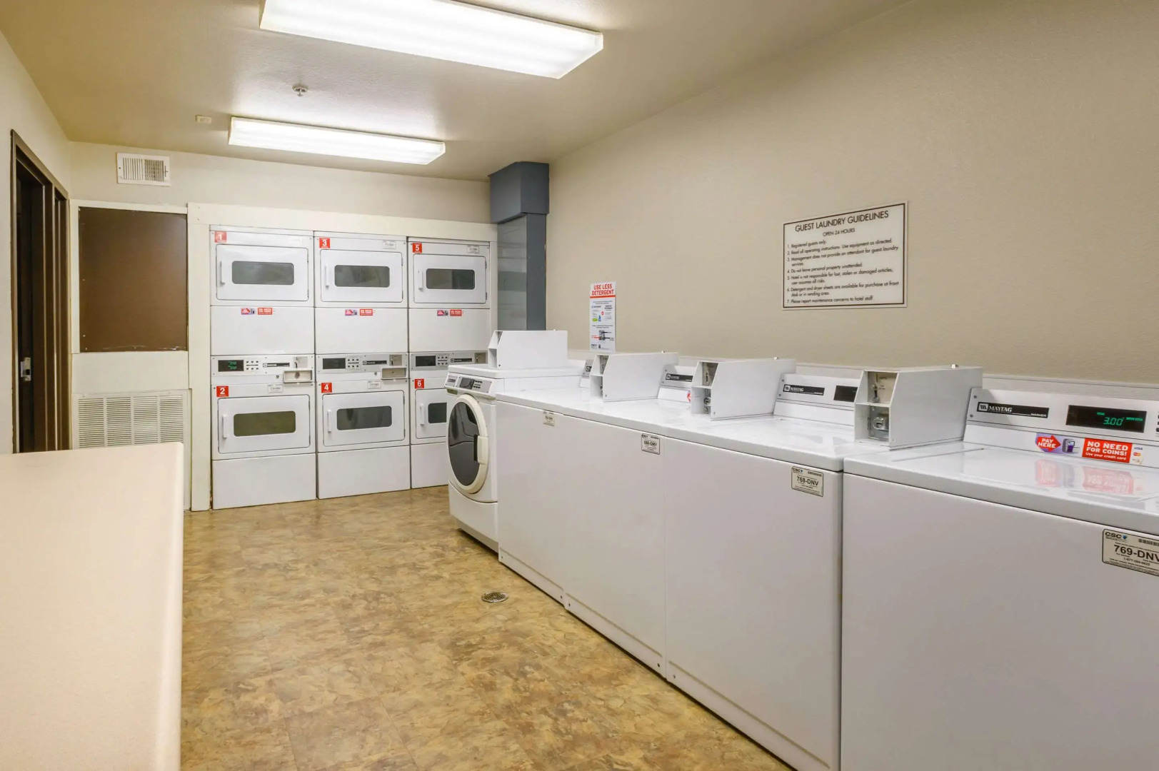 Suburban Extended Stay Hotel Hammond