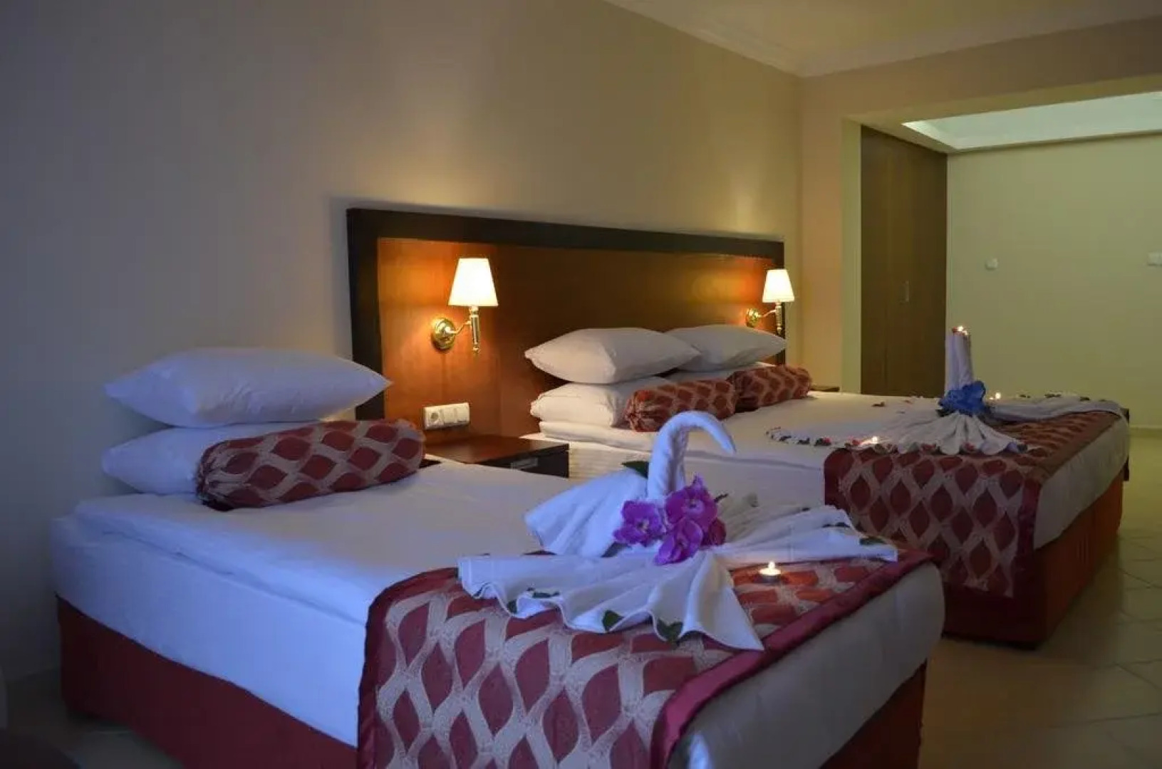 Gural Harlek Thermal Resort & Spa