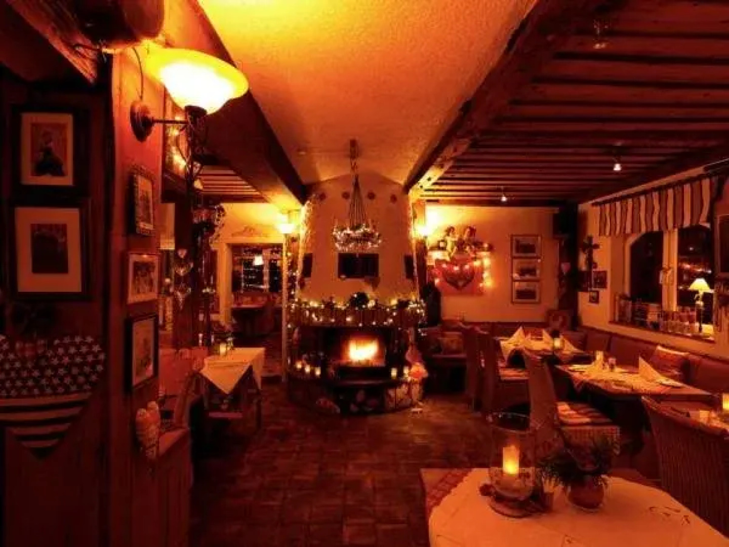 Hotel Restaurant Kaminstube