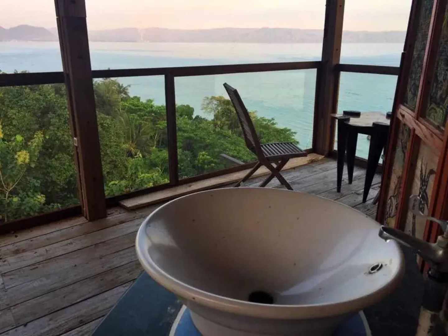 Karang Aji Beach Villa