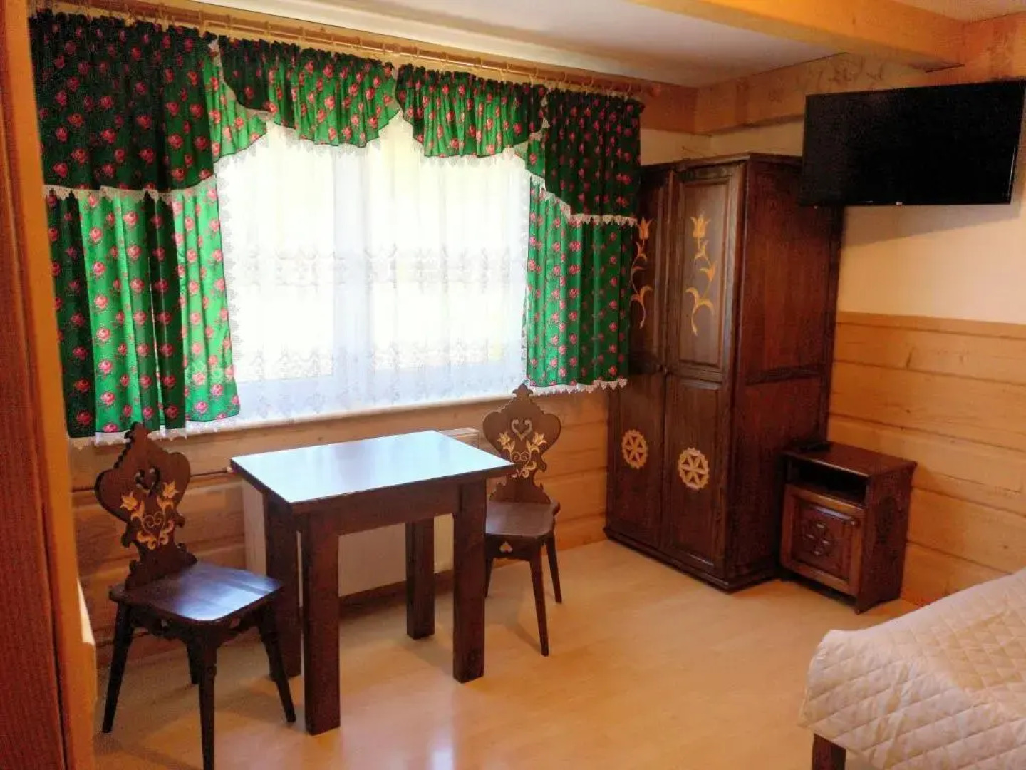 Pokoje u Eli i Mietka