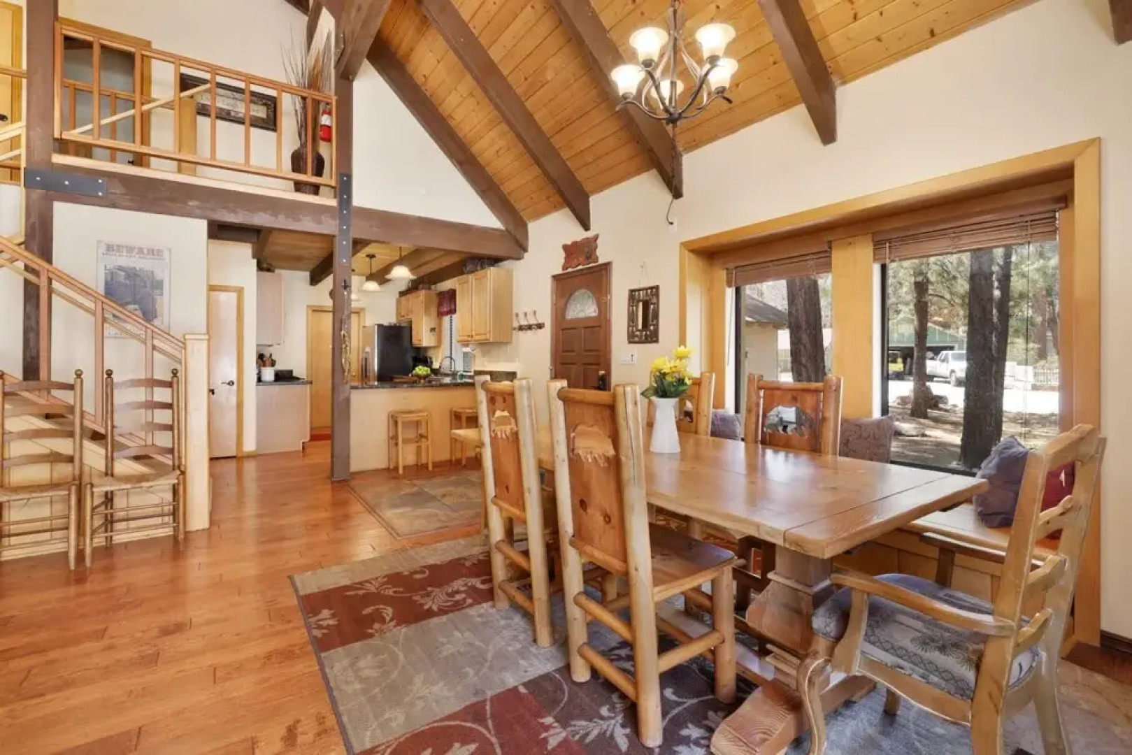 All Season Alpine Retreat 1184 by RedAwning