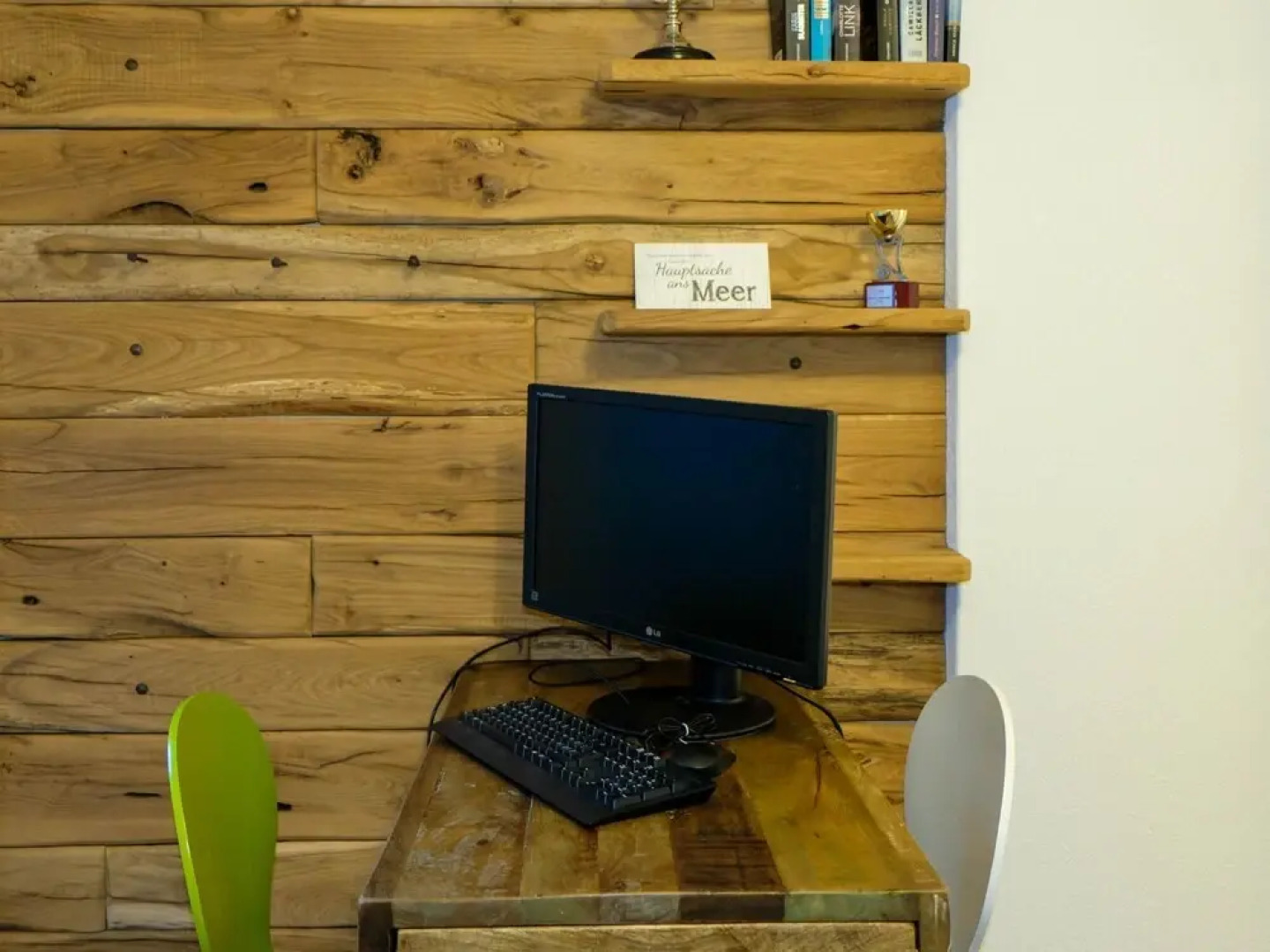 Nautica Faulensee in Faulensee