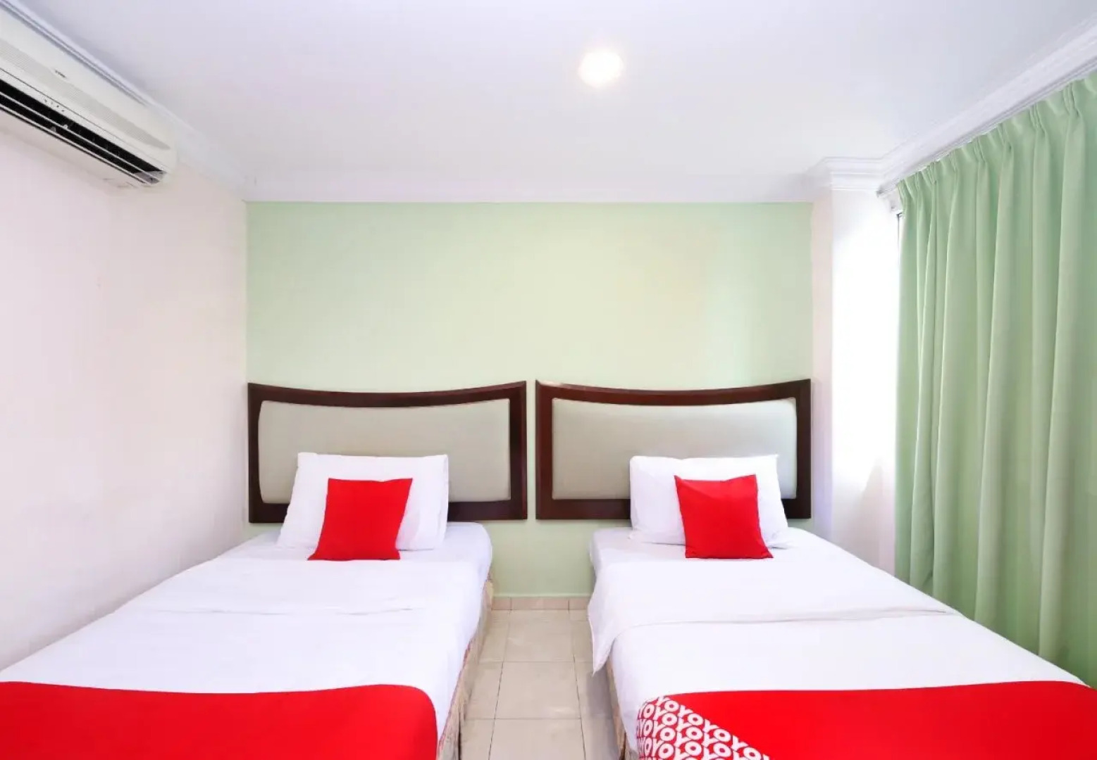 Hotel Sahara Inn -Tanjung Malim
