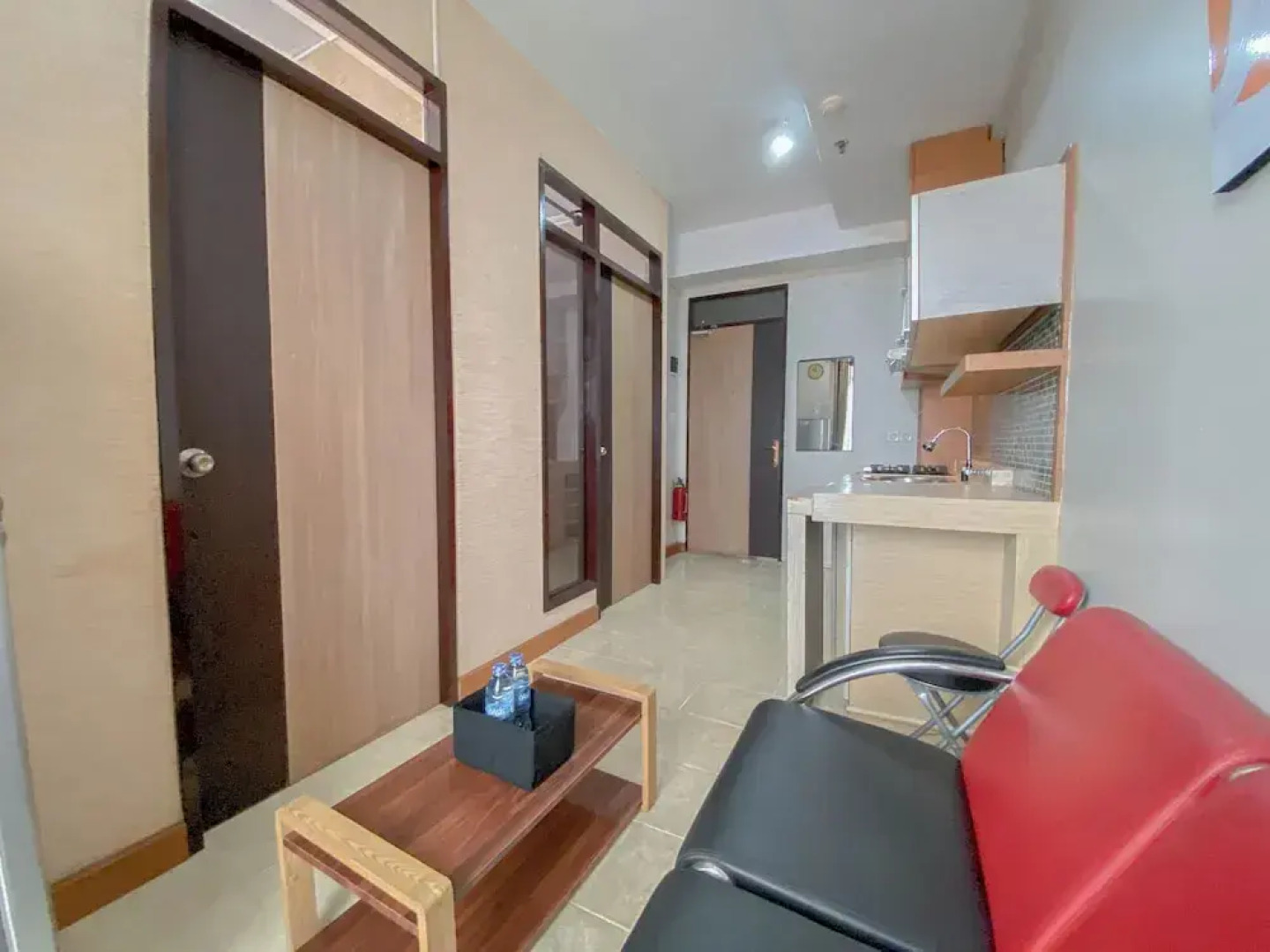 The Chic 2Br Apartment At The Edge Bandung