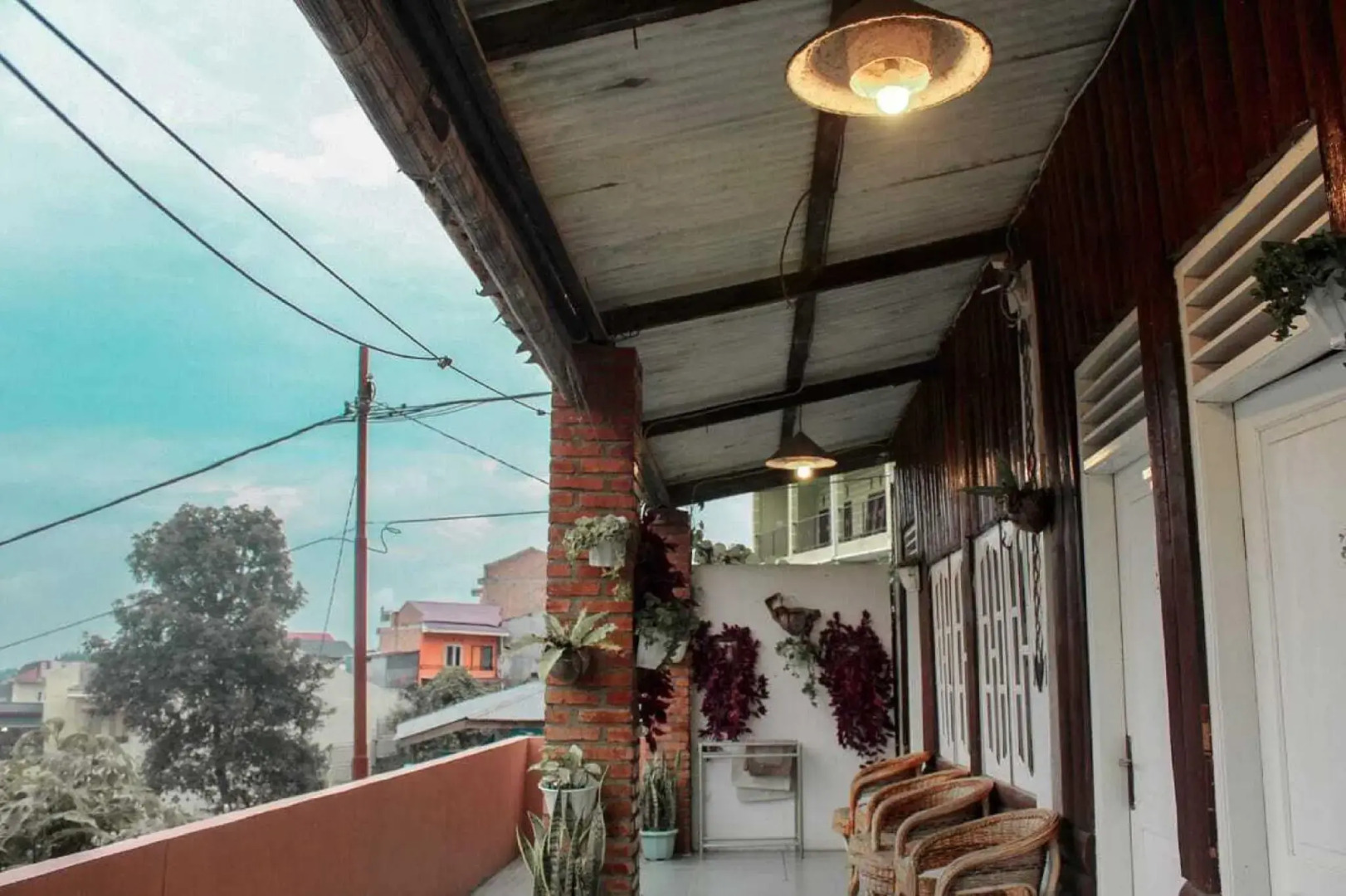 OYO 2799 Berastagi Backpacker Rooms