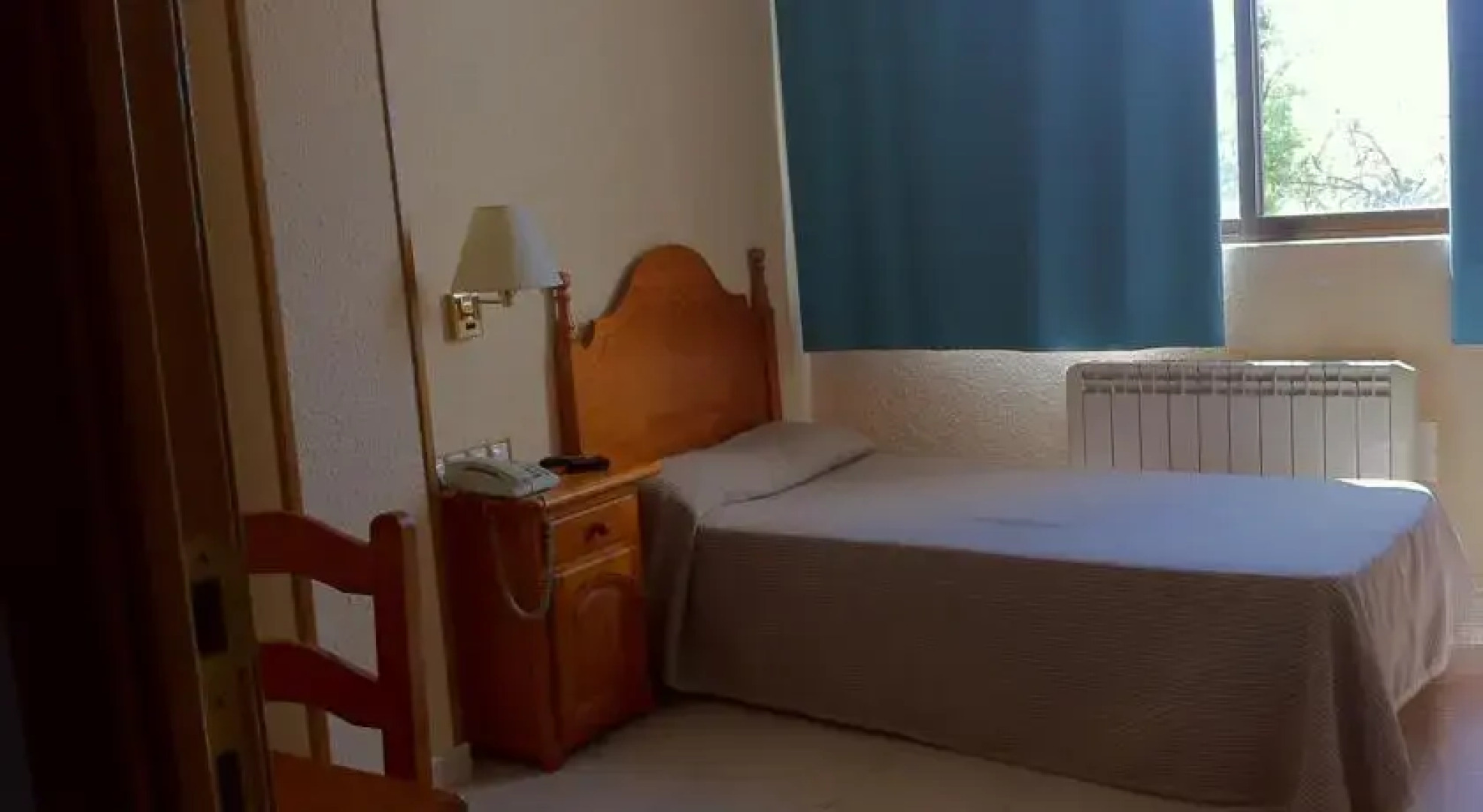 Hotel Arturo Portal De Monegros