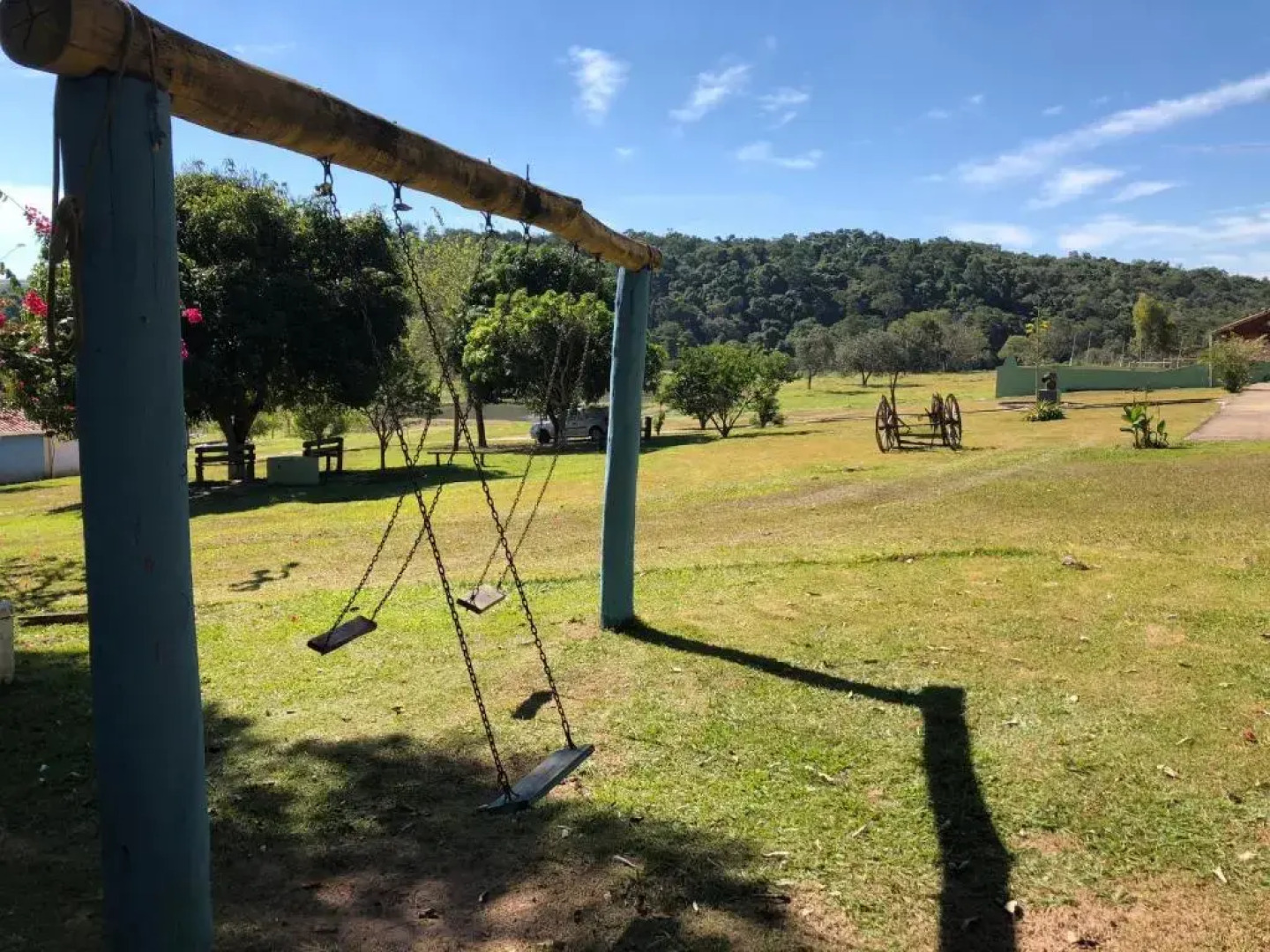 Hotel Fazenda Monte Alegre