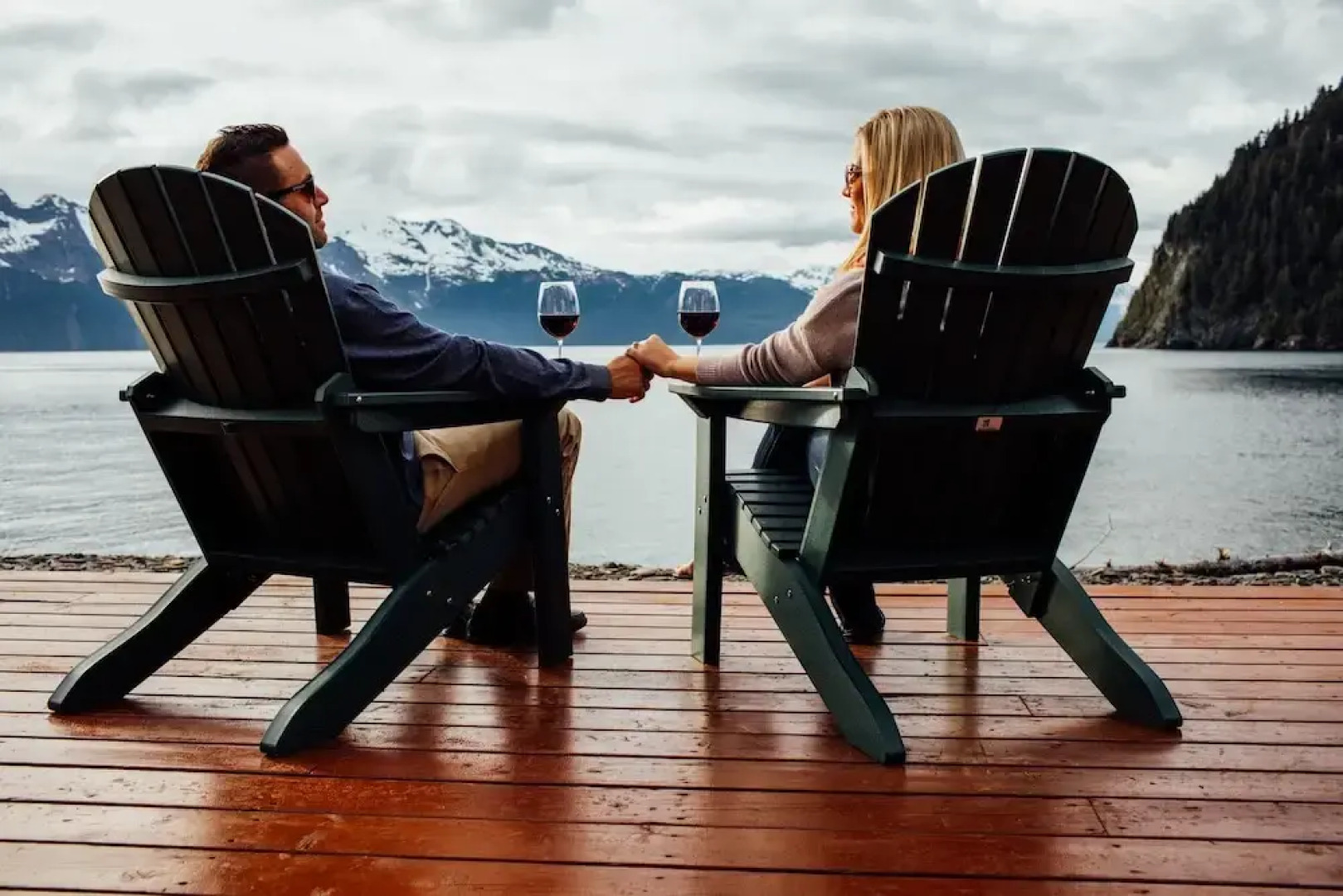 Kenai Fjords Wilderness Lodge