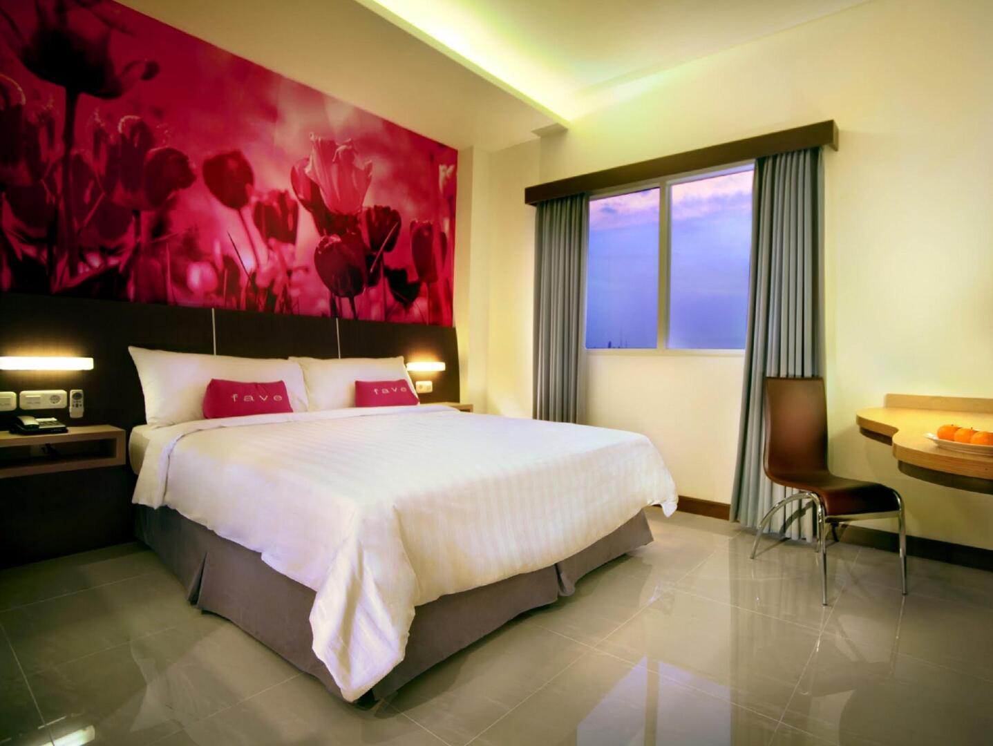 favehotel Kusumanegara