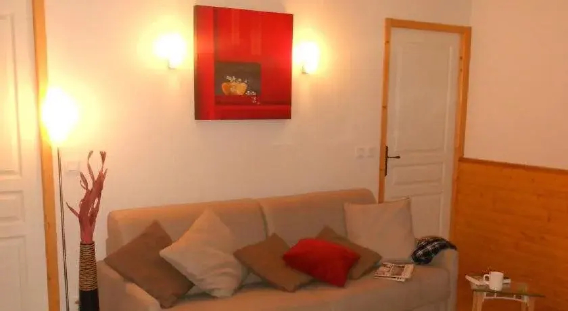 Les Balcons De Recoin - Chamrousse