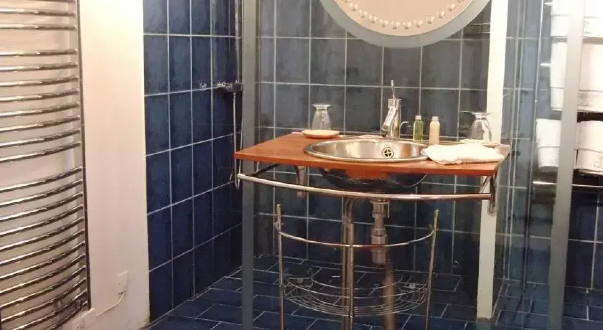 La Bastide du Vallon