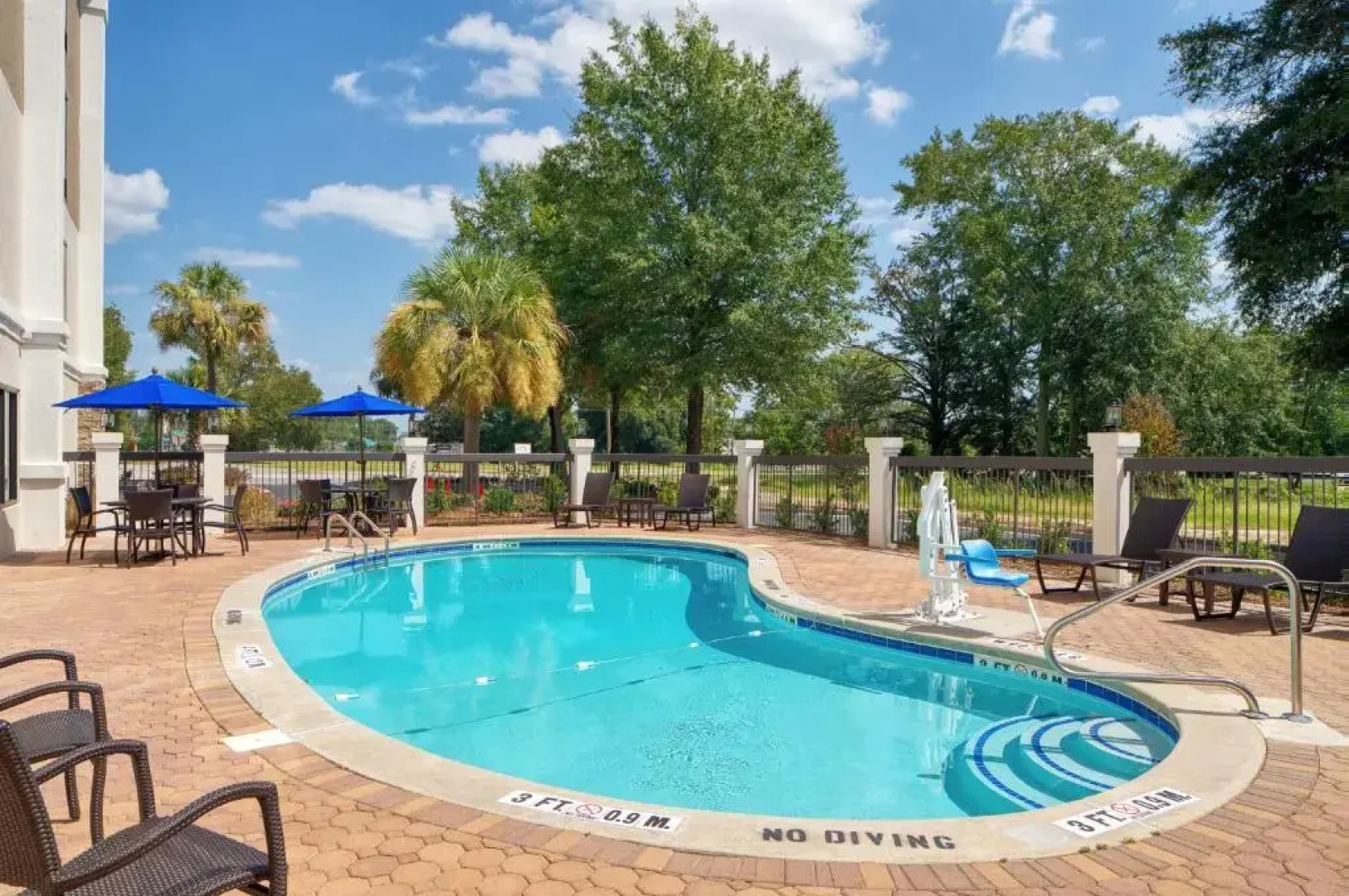 Baymont Inn and Suites Statesboro