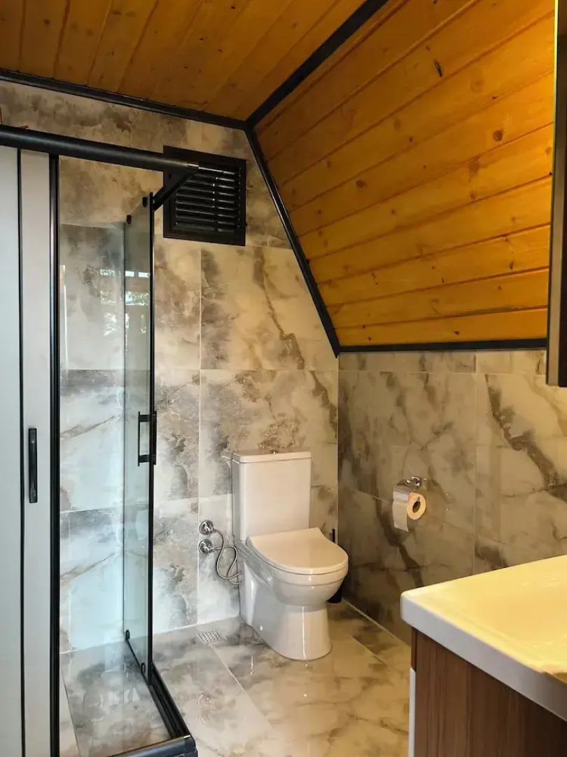 AĞARAN Wooden Houses