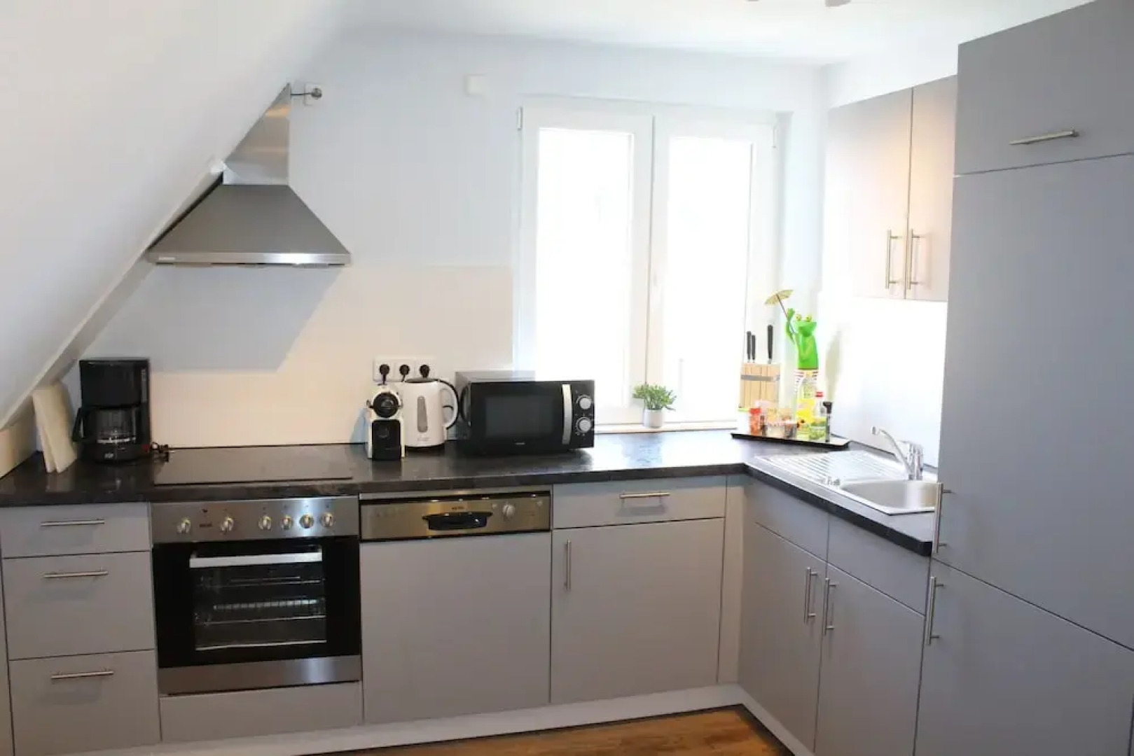 Bismarck Hostel Öhringen