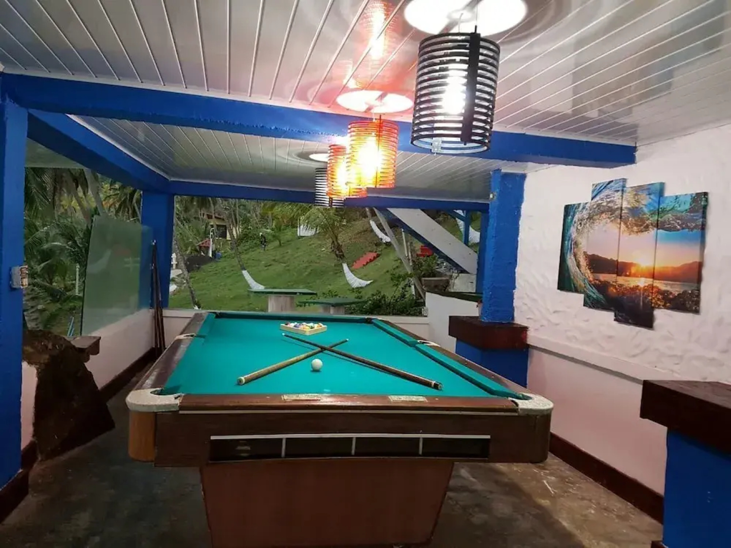 Sister Moon Hotel