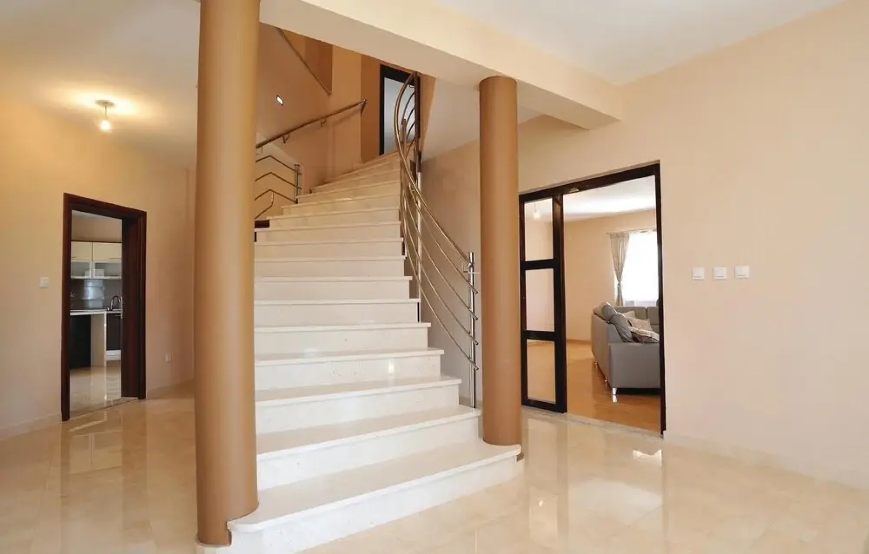 Beautiful Home in Pridraga With Wifi and 5 Bedrooms