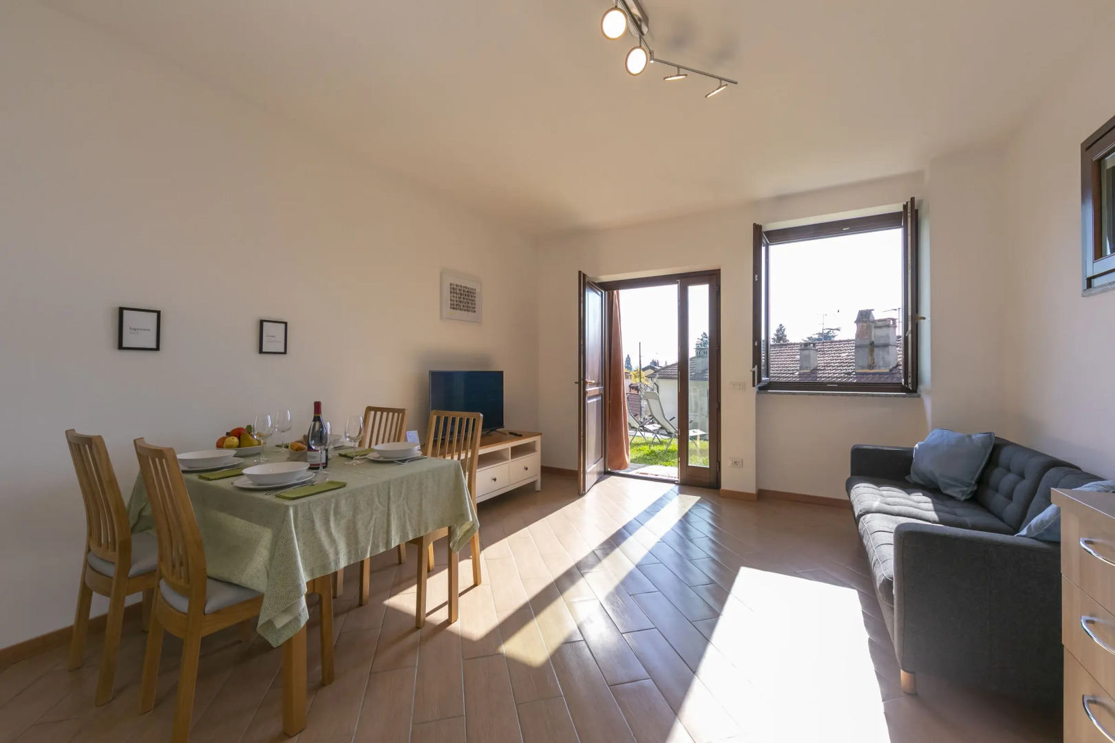 Lesa Country With Pool