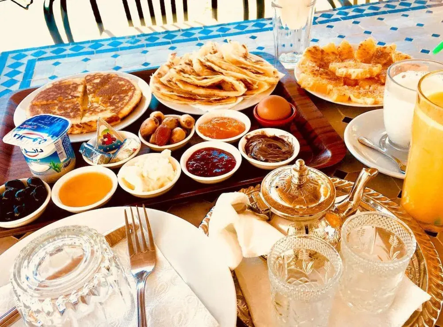 Kasbah Hotel Ziz Palace Rissani