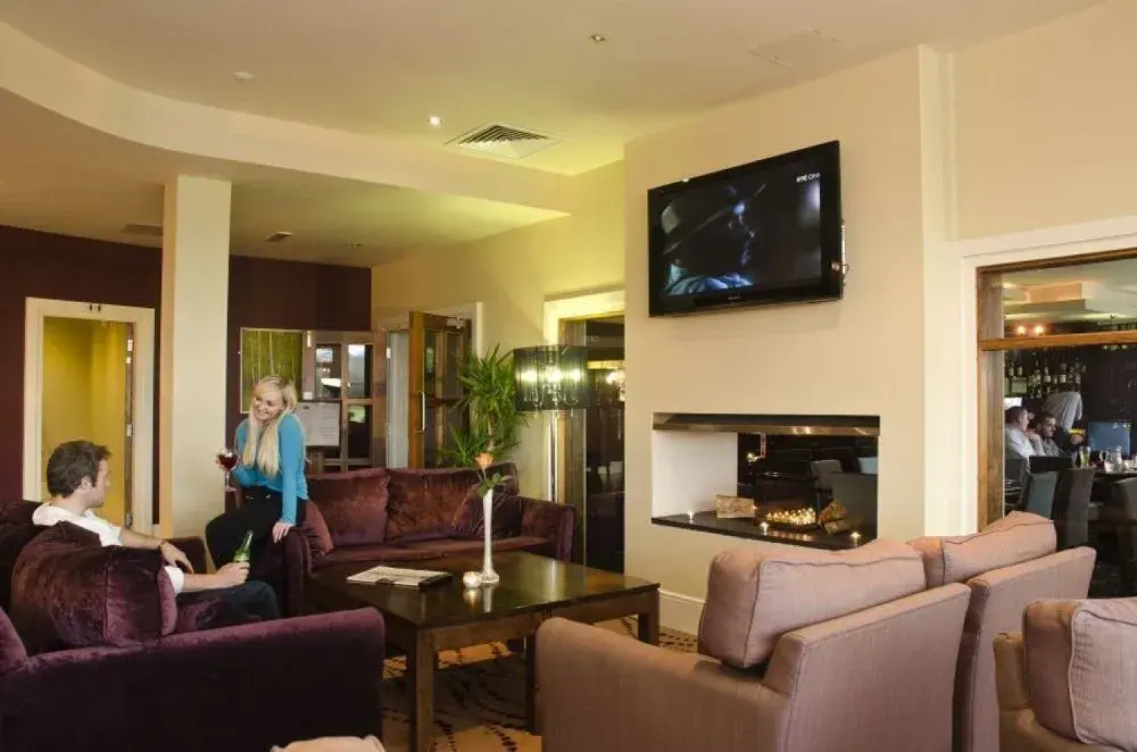 Westport Country Lodge Hotel