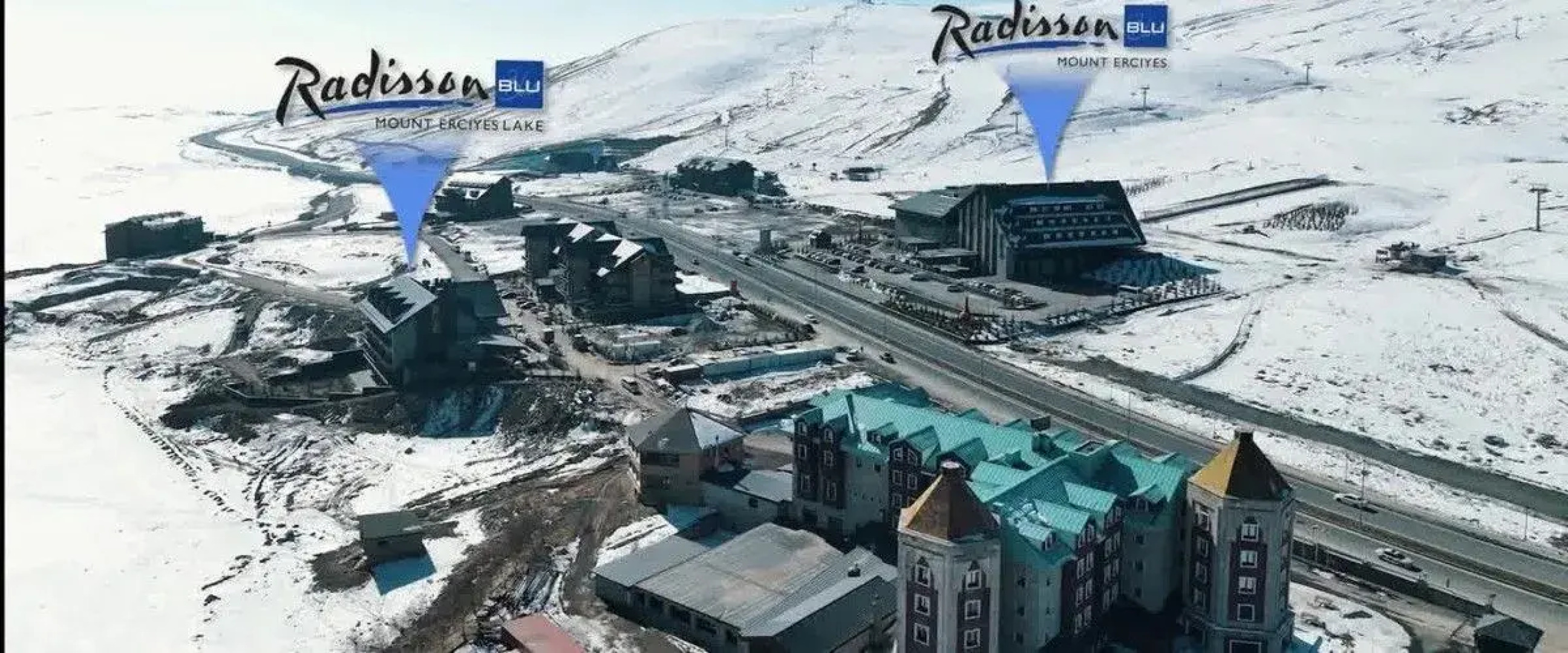 Sky Hotel Erciyes – Member of Radisson Individuals
