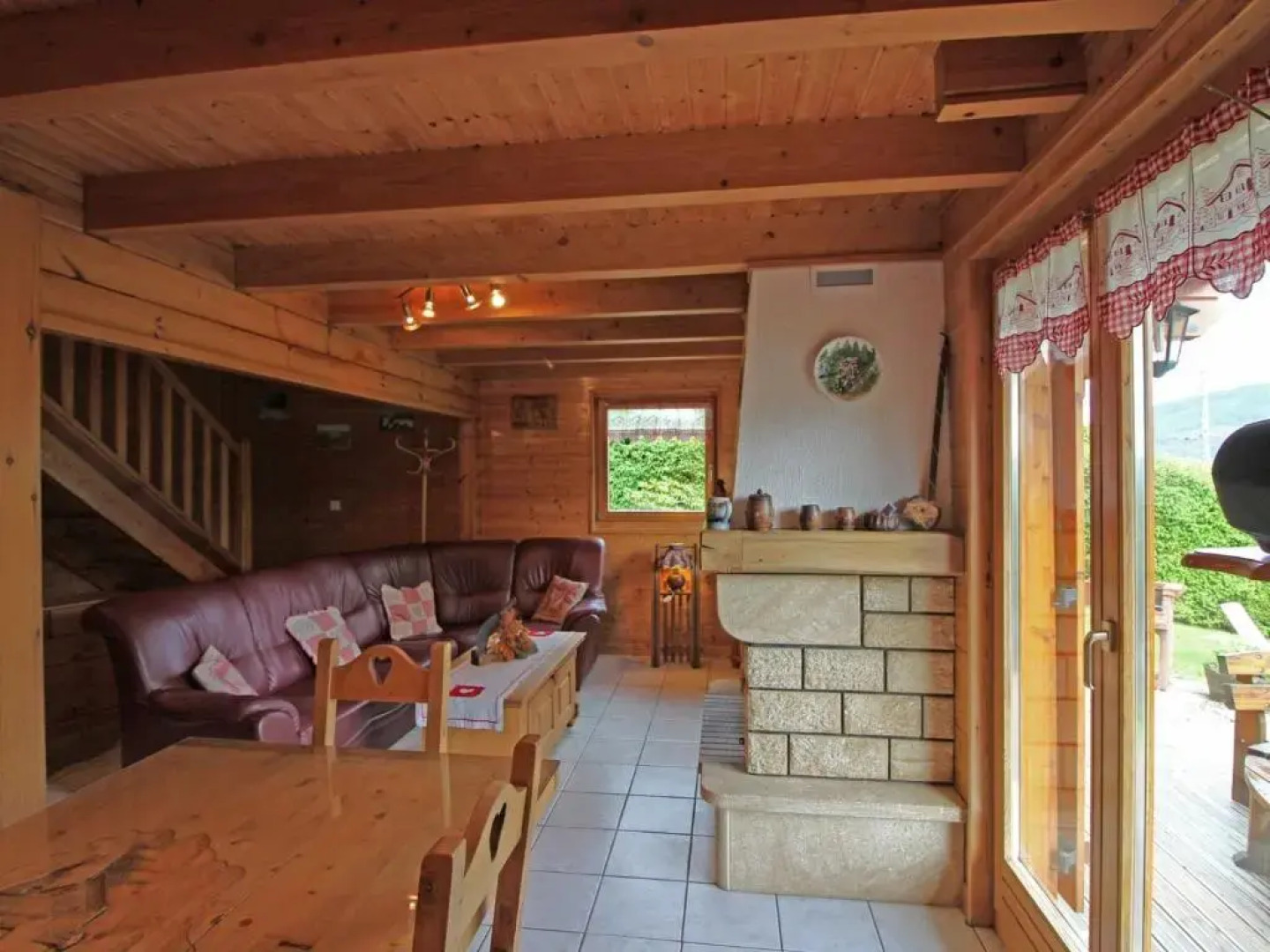 Chalet Cleurie, 4 pièces, 6 personnes - FR-1-589-71