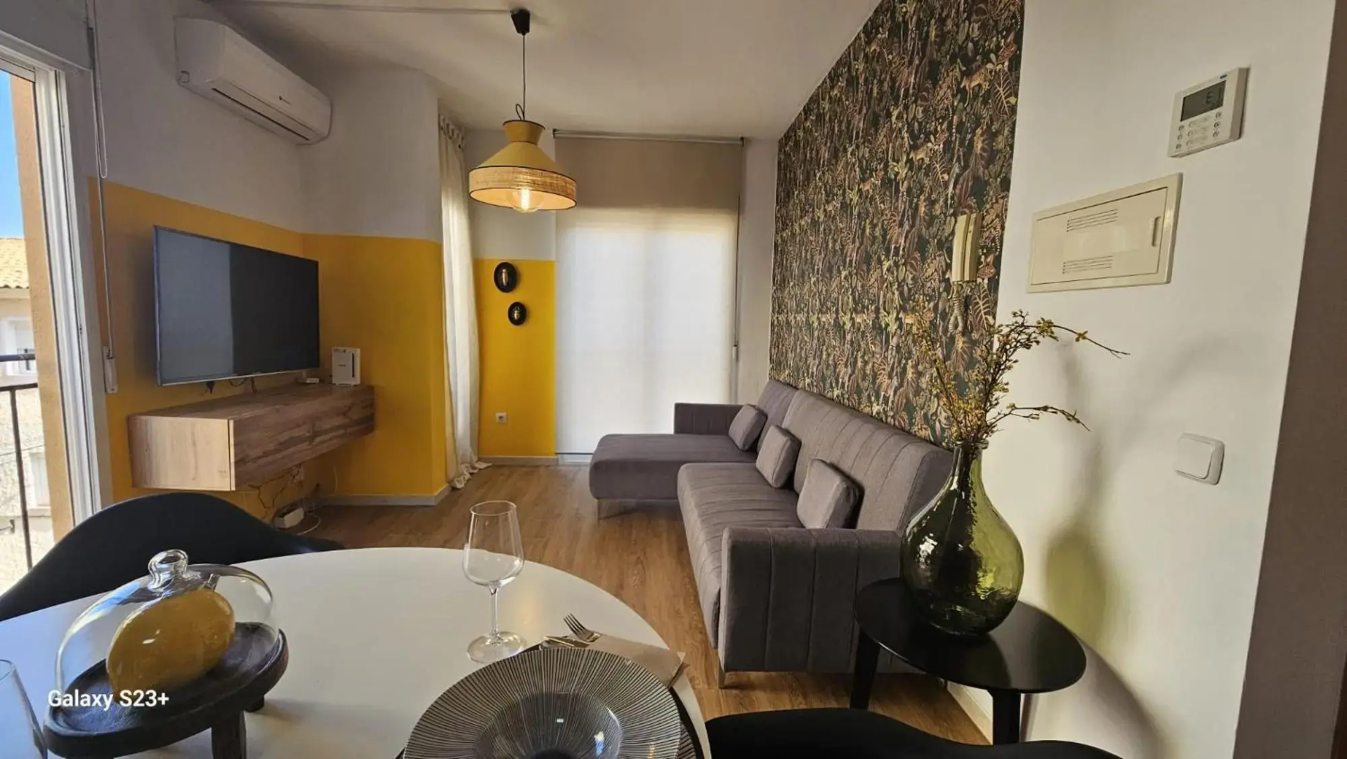 Apartamento Yellow Garrucha