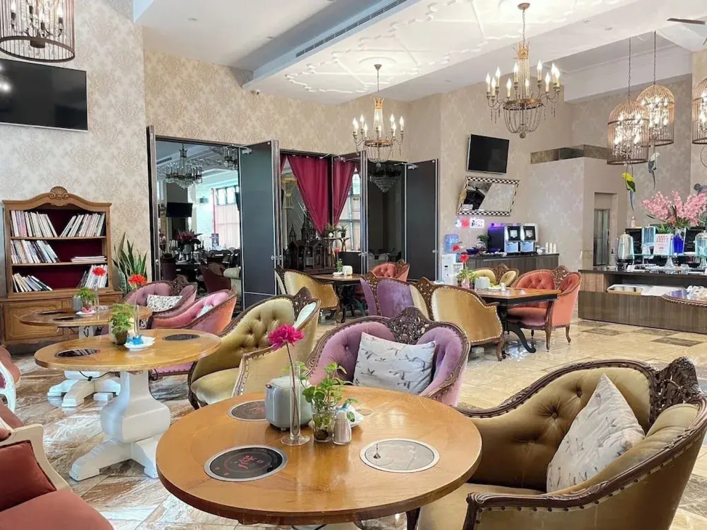 Hotel Buwanrer Garden Number 6