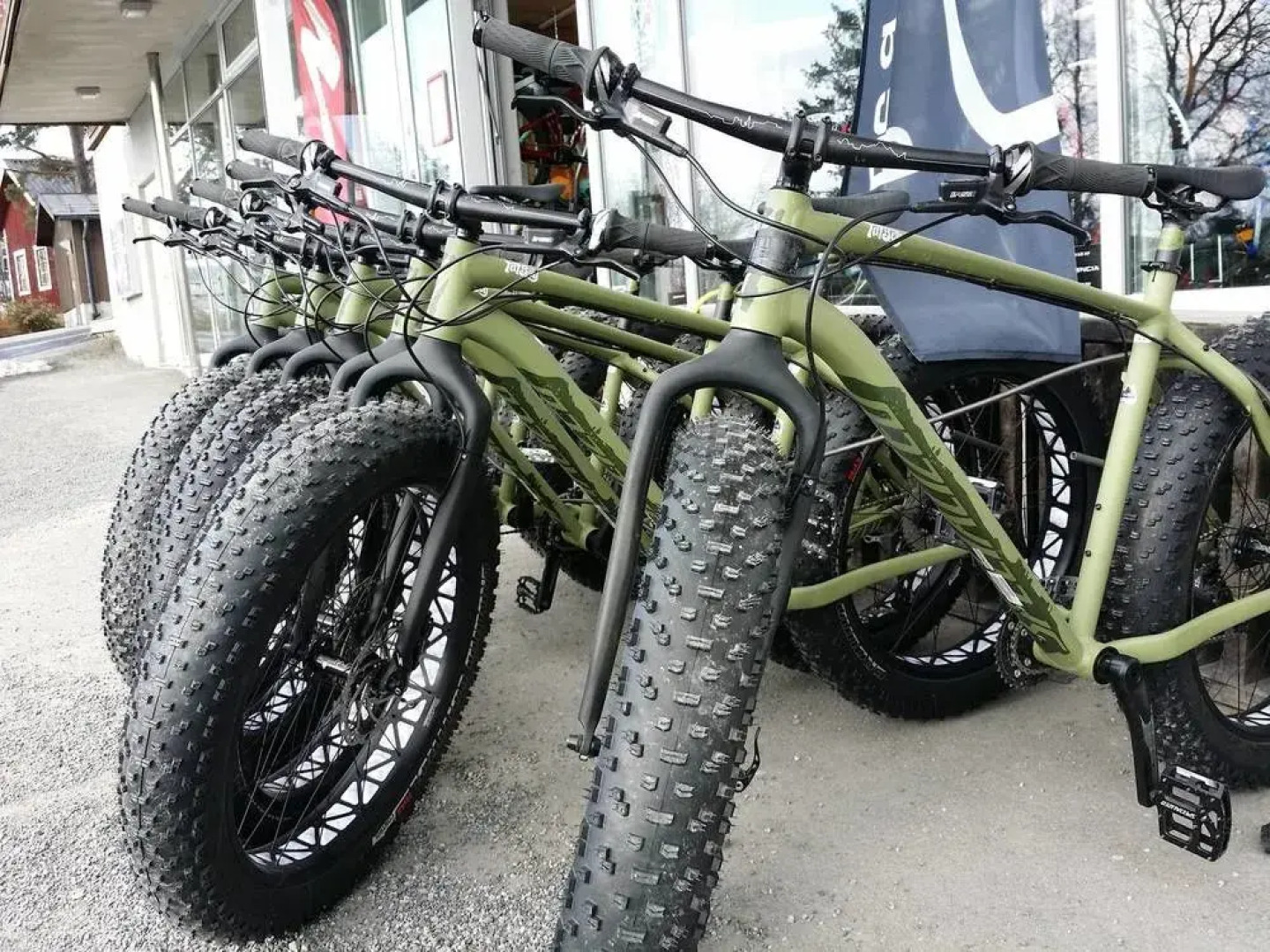 Åre Travel - Center