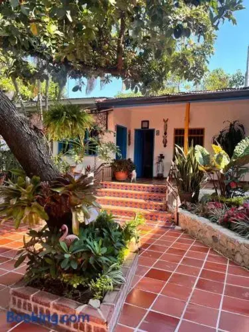 Hotel Casa Oliveros